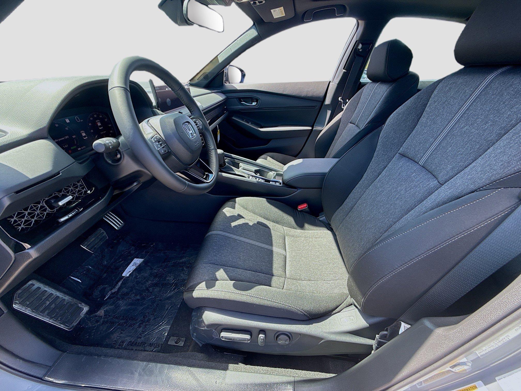 Honda Accord Hybrid Sport Fwd - Thumbnail 17