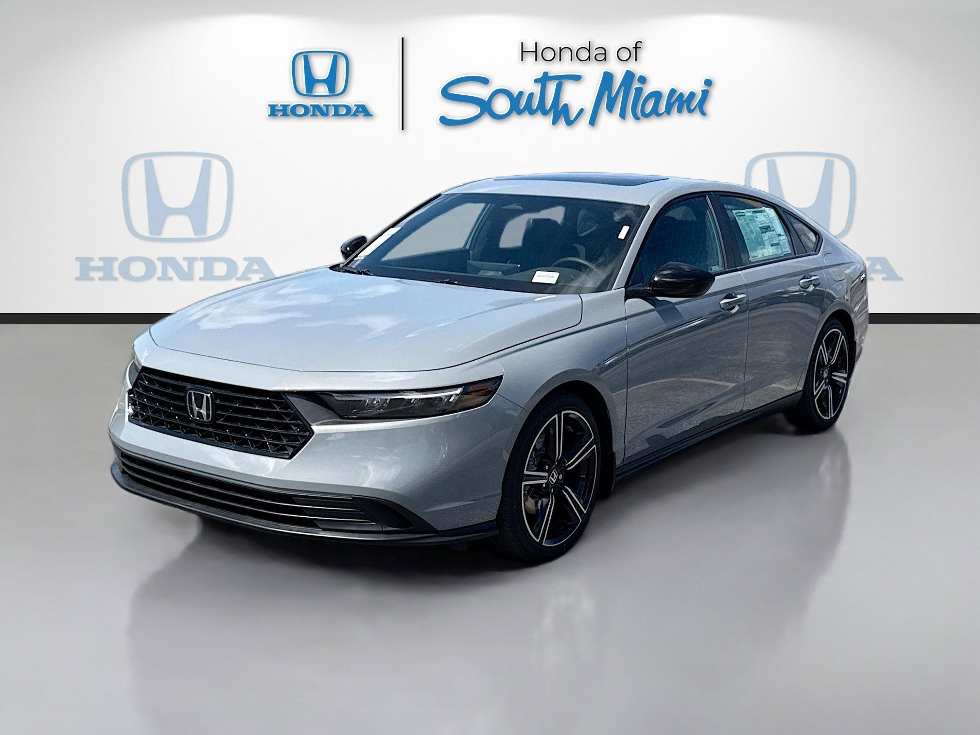 Honda Accord Hybrid Sport Fwd - Thumbnail 4