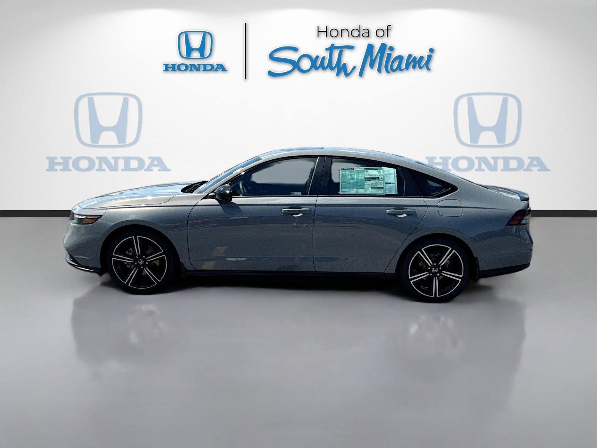 Honda Accord Hybrid Sport Fwd - Thumbnail 5