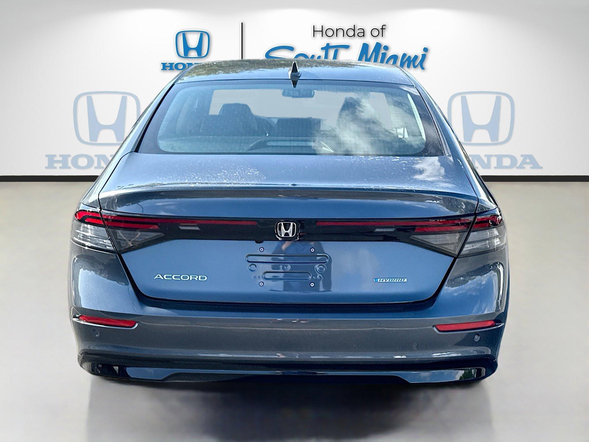 Honda Accord Hybrid Ex-L Fwd - Thumbnail 7