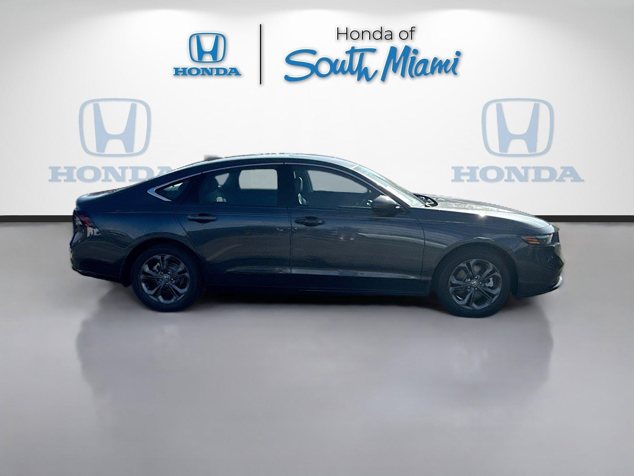 Honda Accord Hybrid Ex-L Fwd - Thumbnail 9