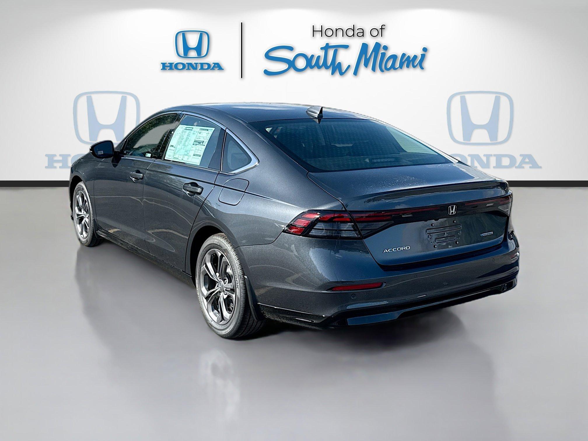 Honda Accord Hybrid Ex-L Fwd - Thumbnail 6