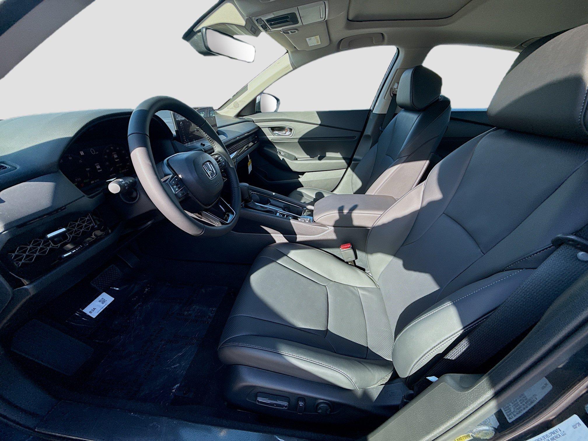 Honda Accord Hybrid Ex-L Fwd - Thumbnail 17