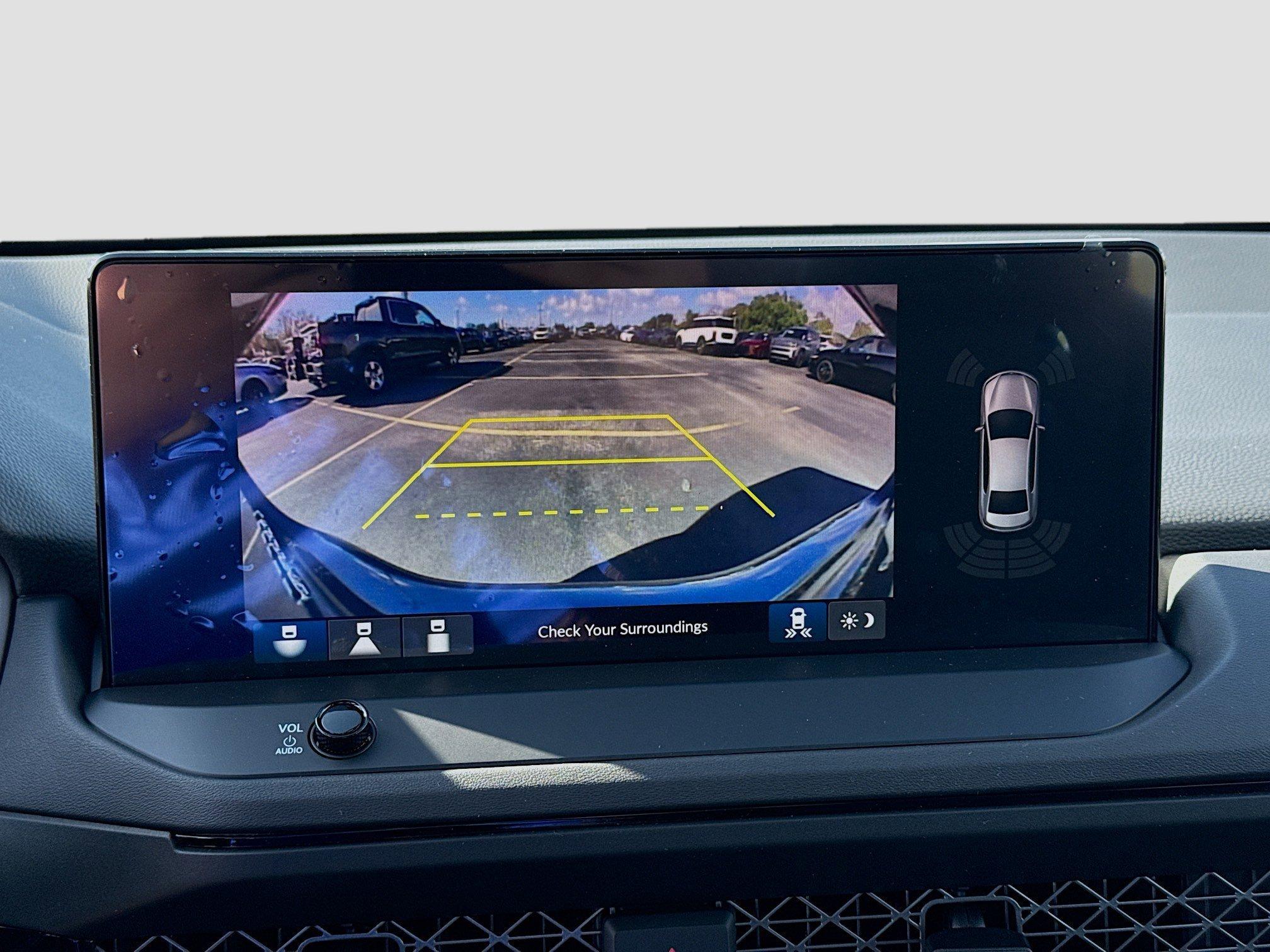 Honda Accord Hybrid Ex-L Fwd - Thumbnail 14