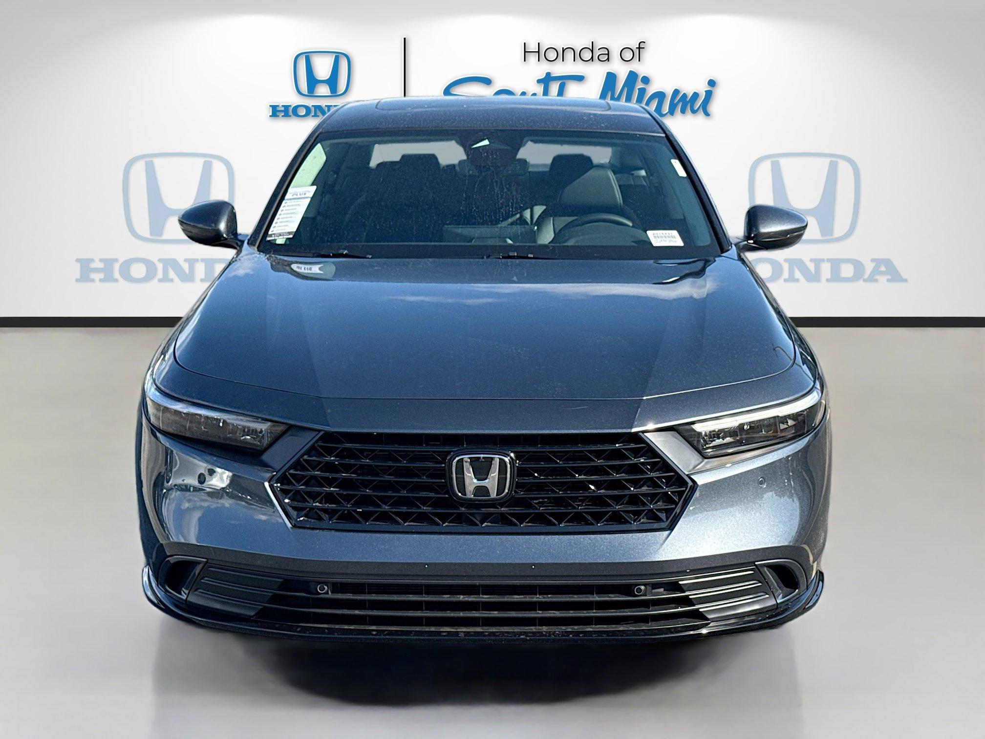 Honda Accord Hybrid Ex-L Fwd - Thumbnail 3