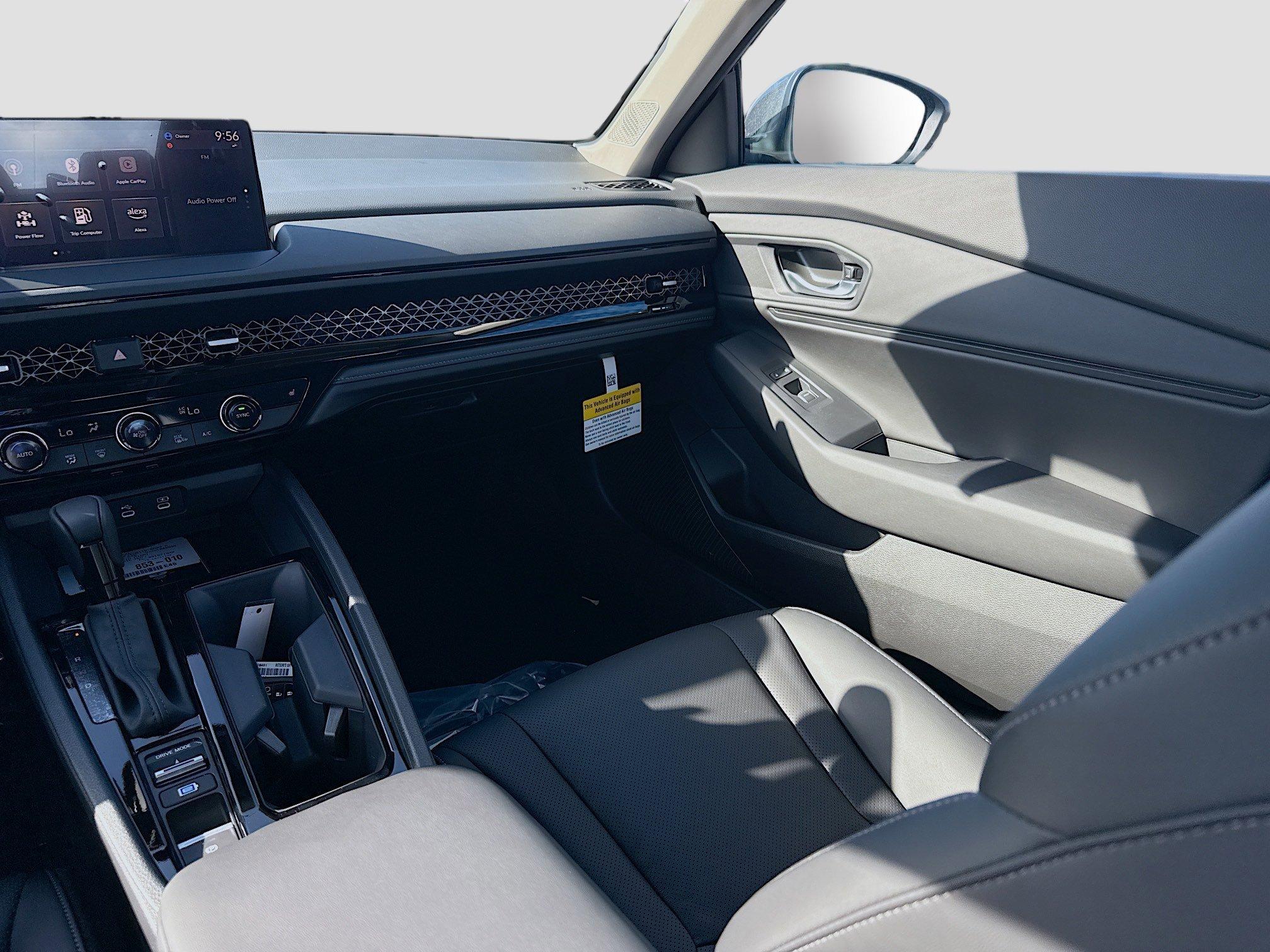 Honda Accord Hybrid Ex-L Fwd - Thumbnail 19