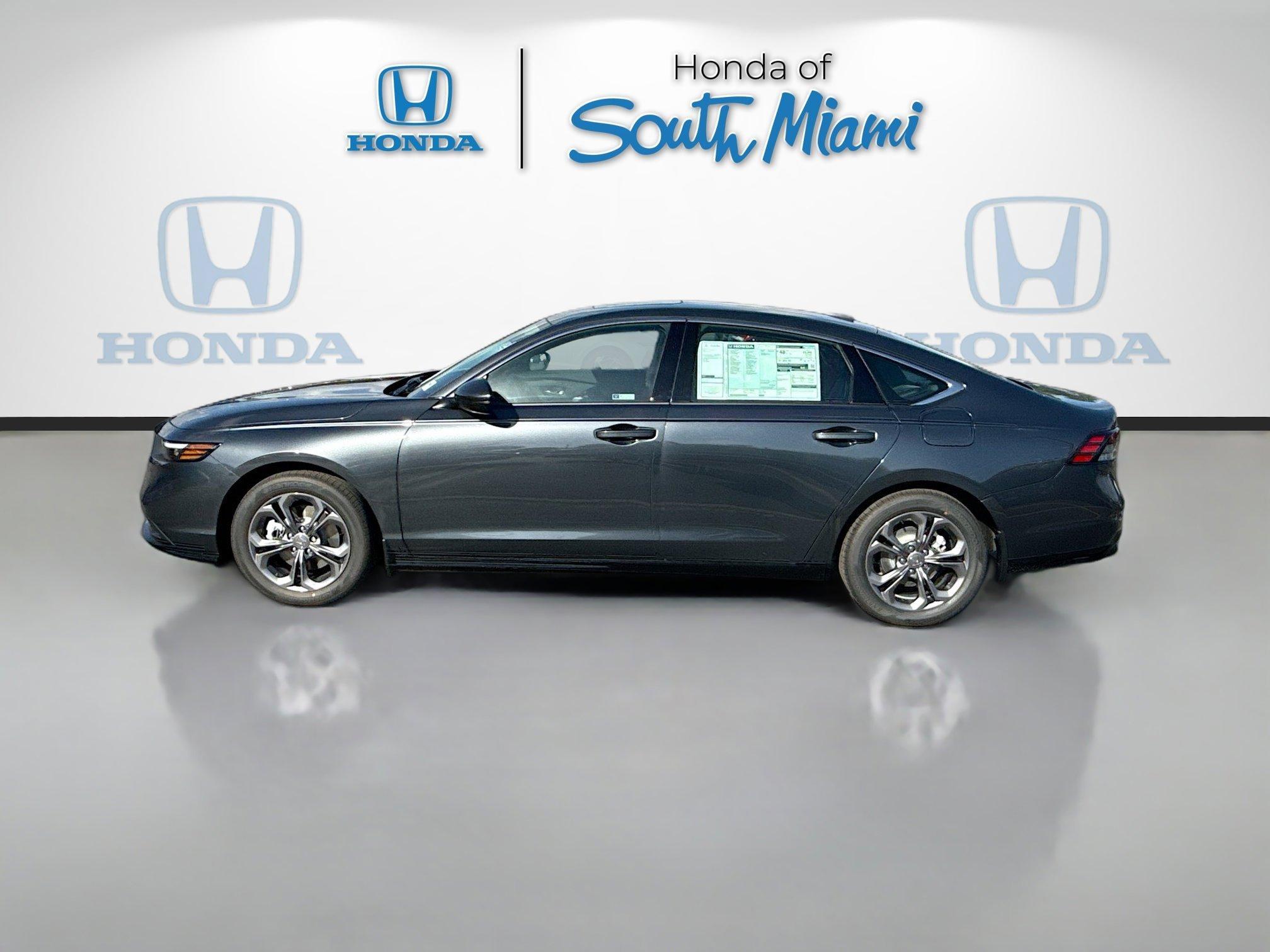 Honda Accord Hybrid Ex-L Fwd - Thumbnail 5