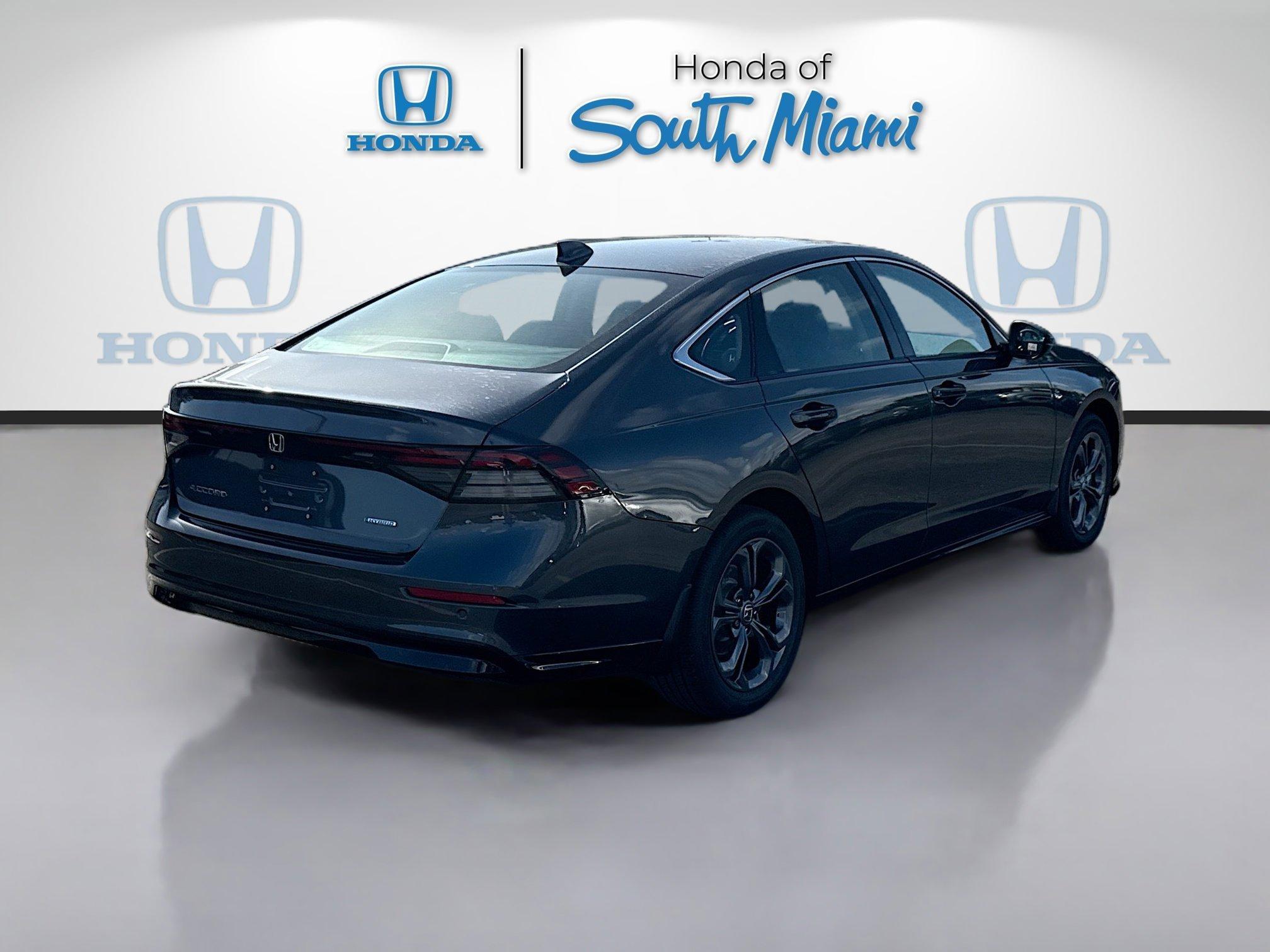 Honda Accord Hybrid Ex-L Fwd - Thumbnail 8