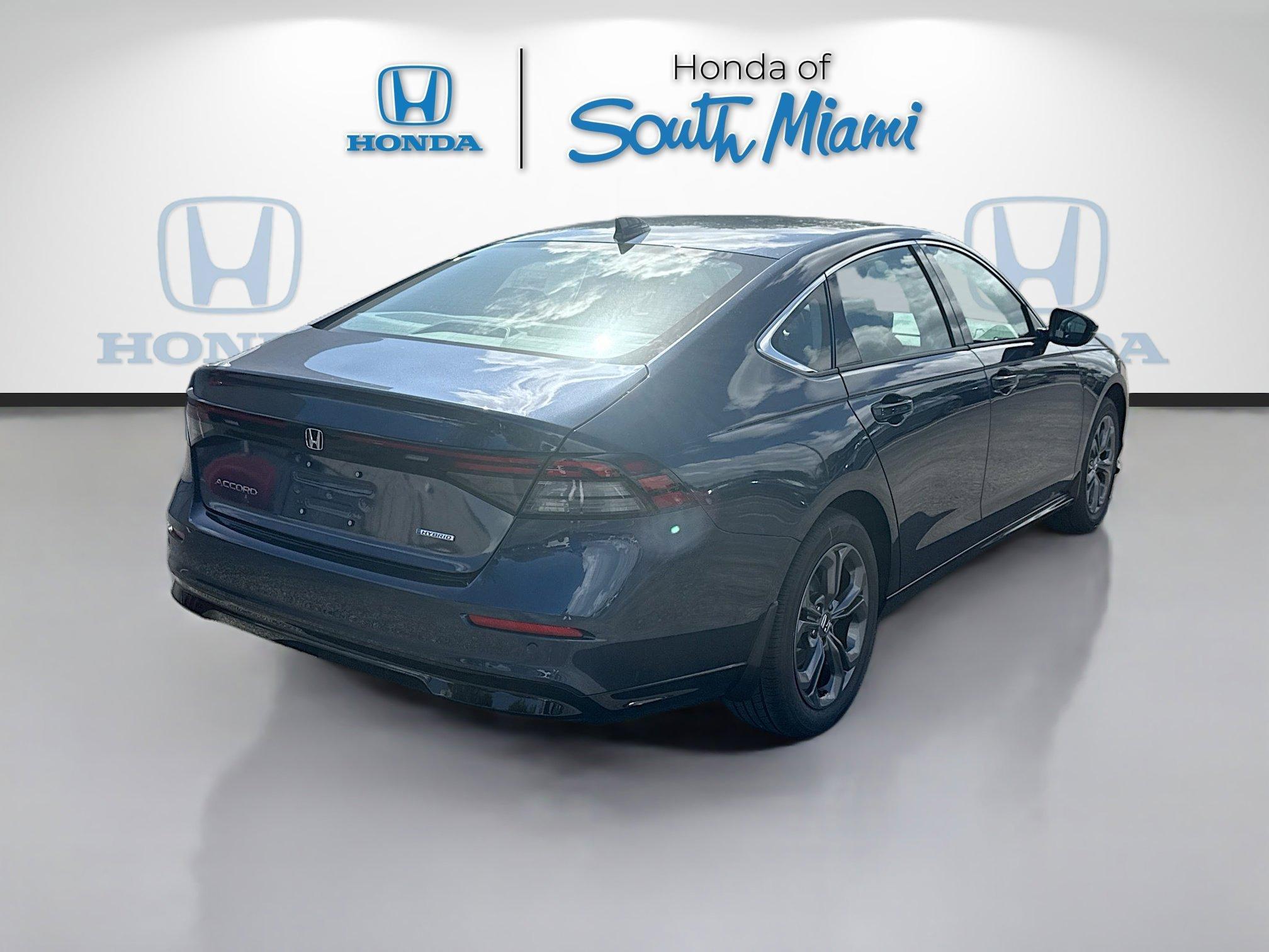 Honda Accord Hybrid Ex-L Fwd - Thumbnail 8