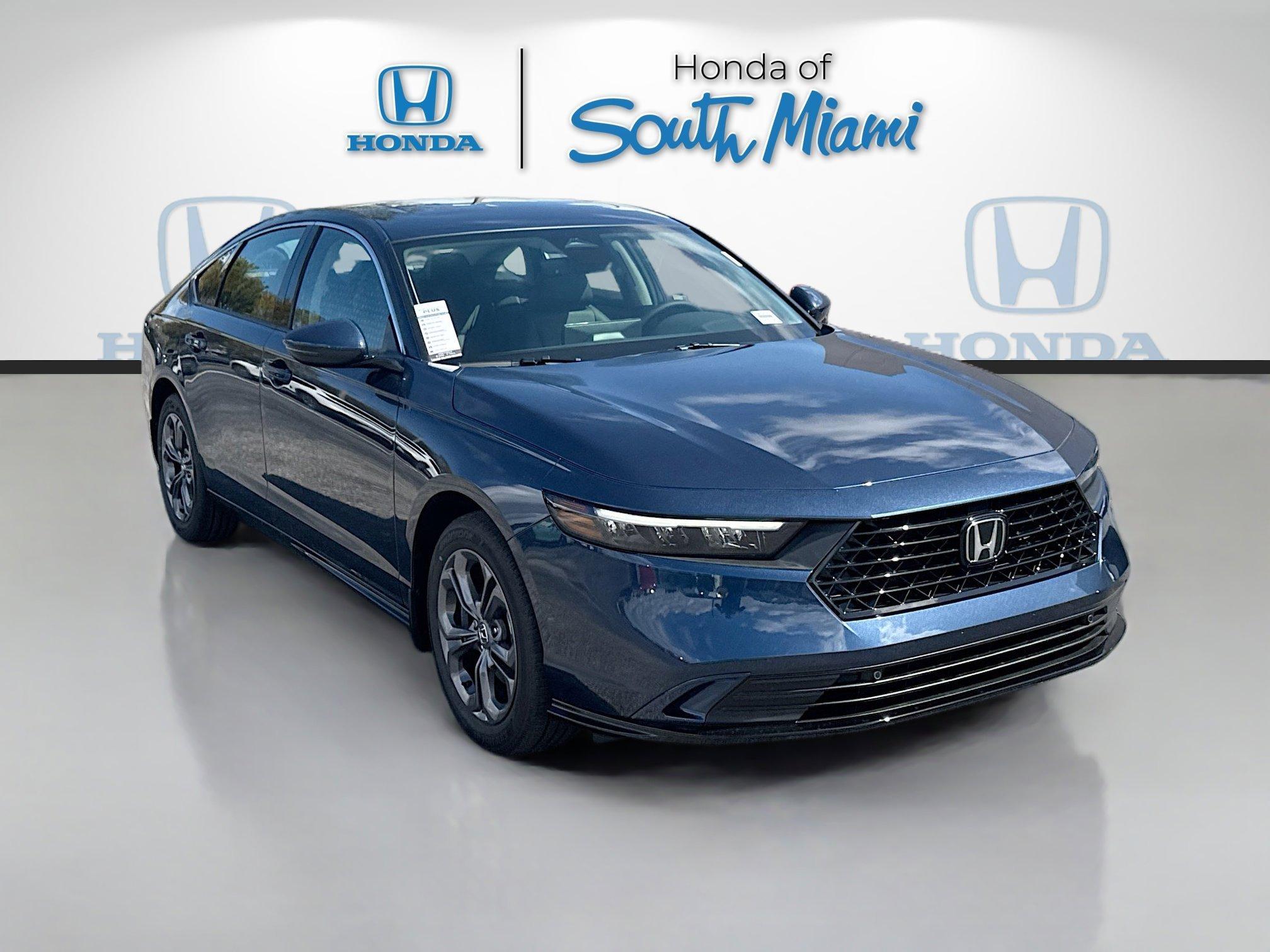 Honda Accord Hybrid Ex-L Fwd - Thumbnail 2