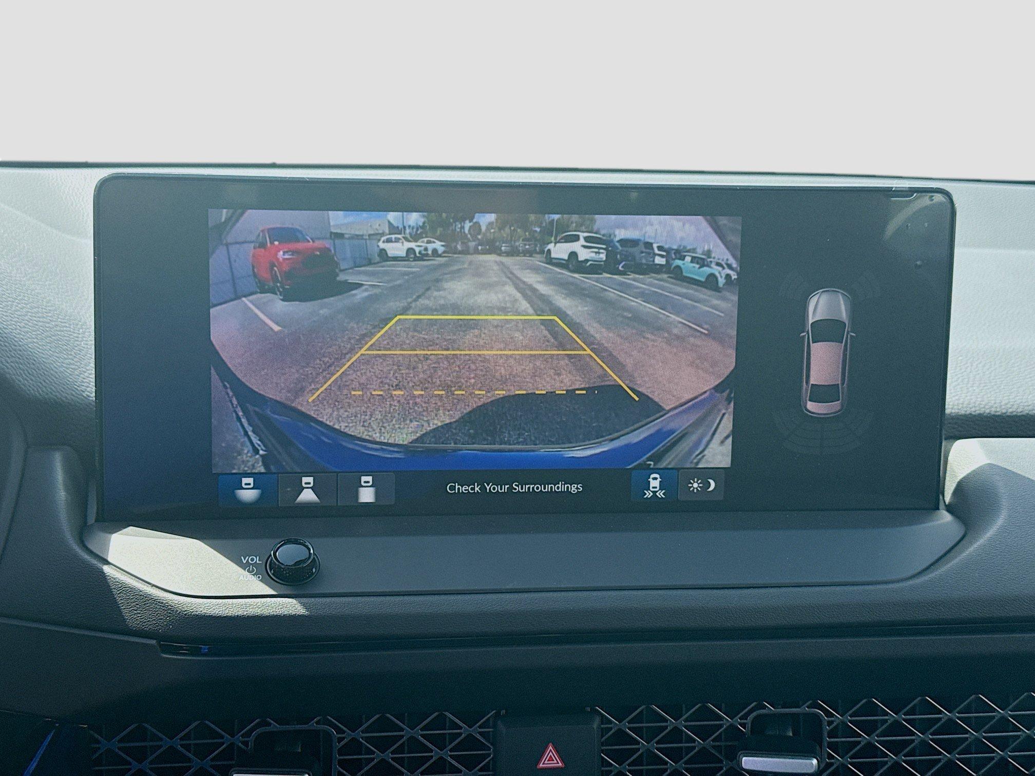 Honda Accord Hybrid Ex-L Fwd - Thumbnail 14