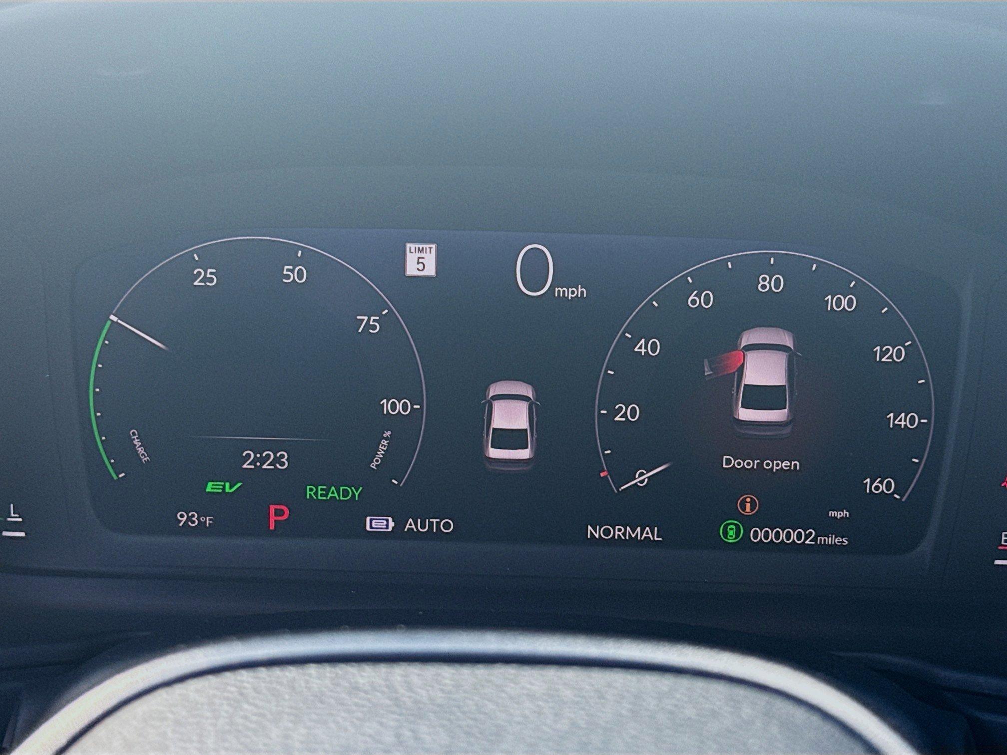 Honda Accord Hybrid Ex-L Fwd - Thumbnail 12