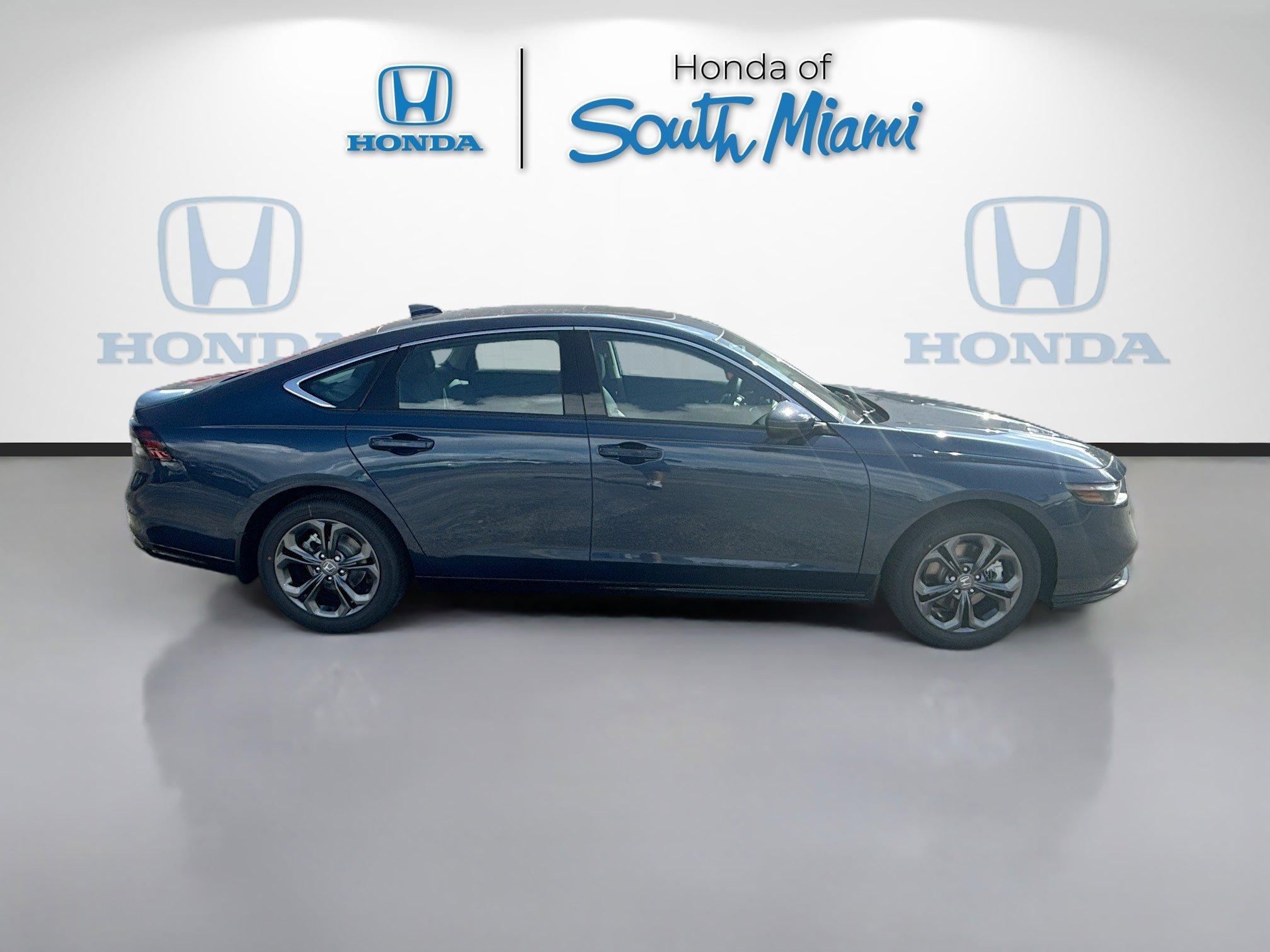 Honda Accord Hybrid Ex-L Fwd - Thumbnail 9