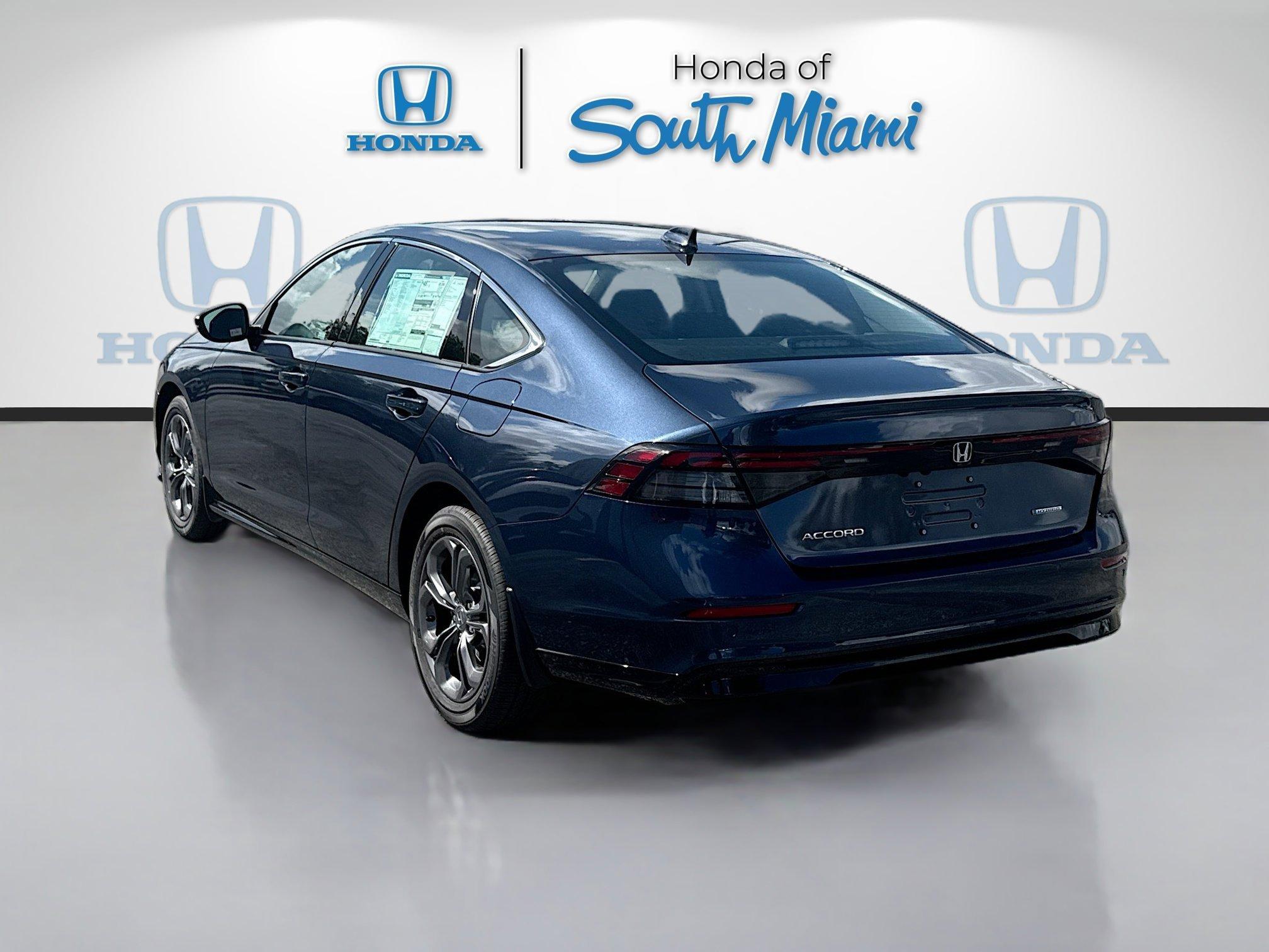 Honda Accord Hybrid Ex-L Fwd - Thumbnail 6
