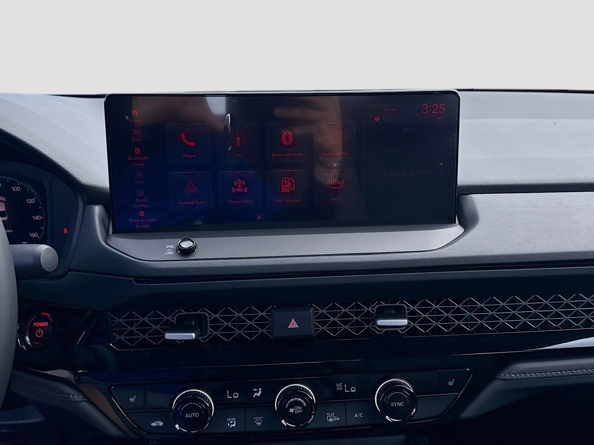 Honda Accord Hybrid Ex-L Fwd - Thumbnail 13