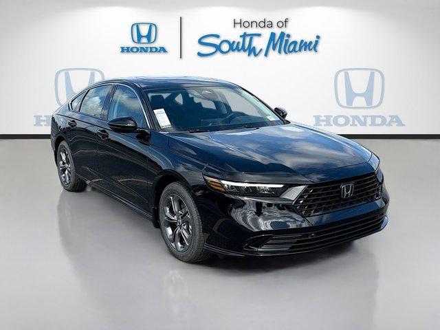 Honda Accord Hybrid Ex-L Fwd - View 1