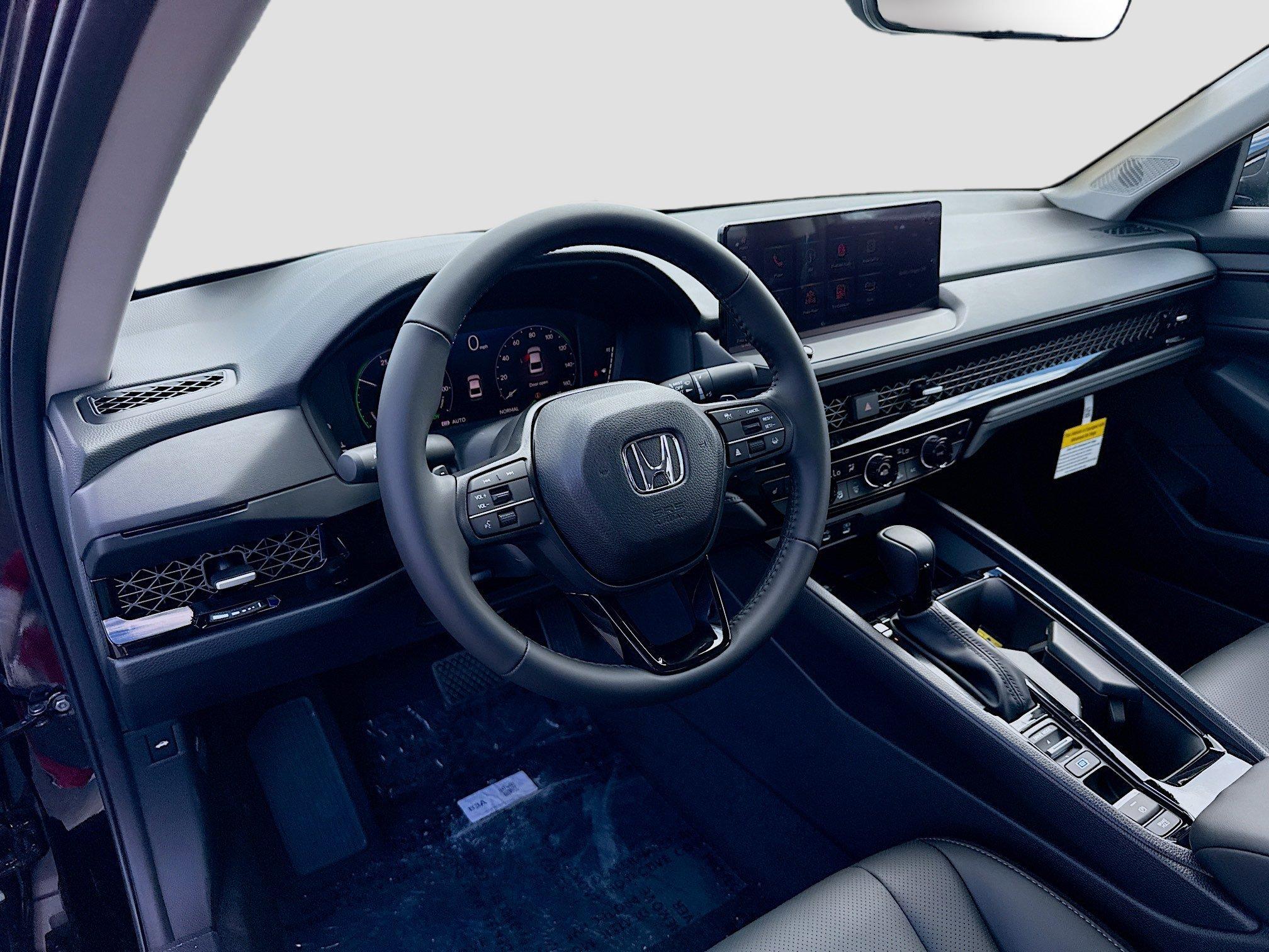 Honda Accord Hybrid Ex-L Fwd - Thumbnail 10