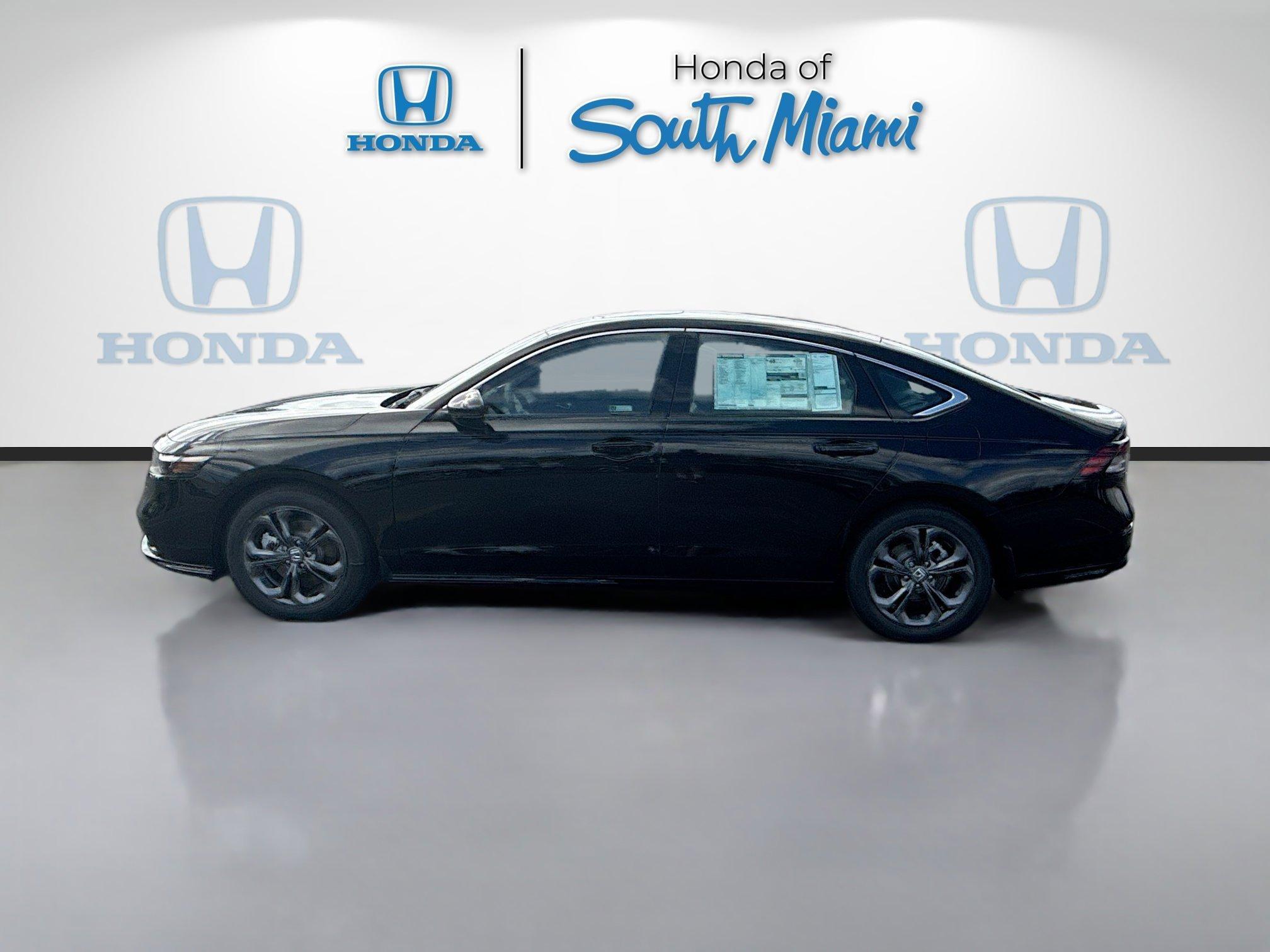 Honda Accord Hybrid Ex-L Fwd - Thumbnail 5