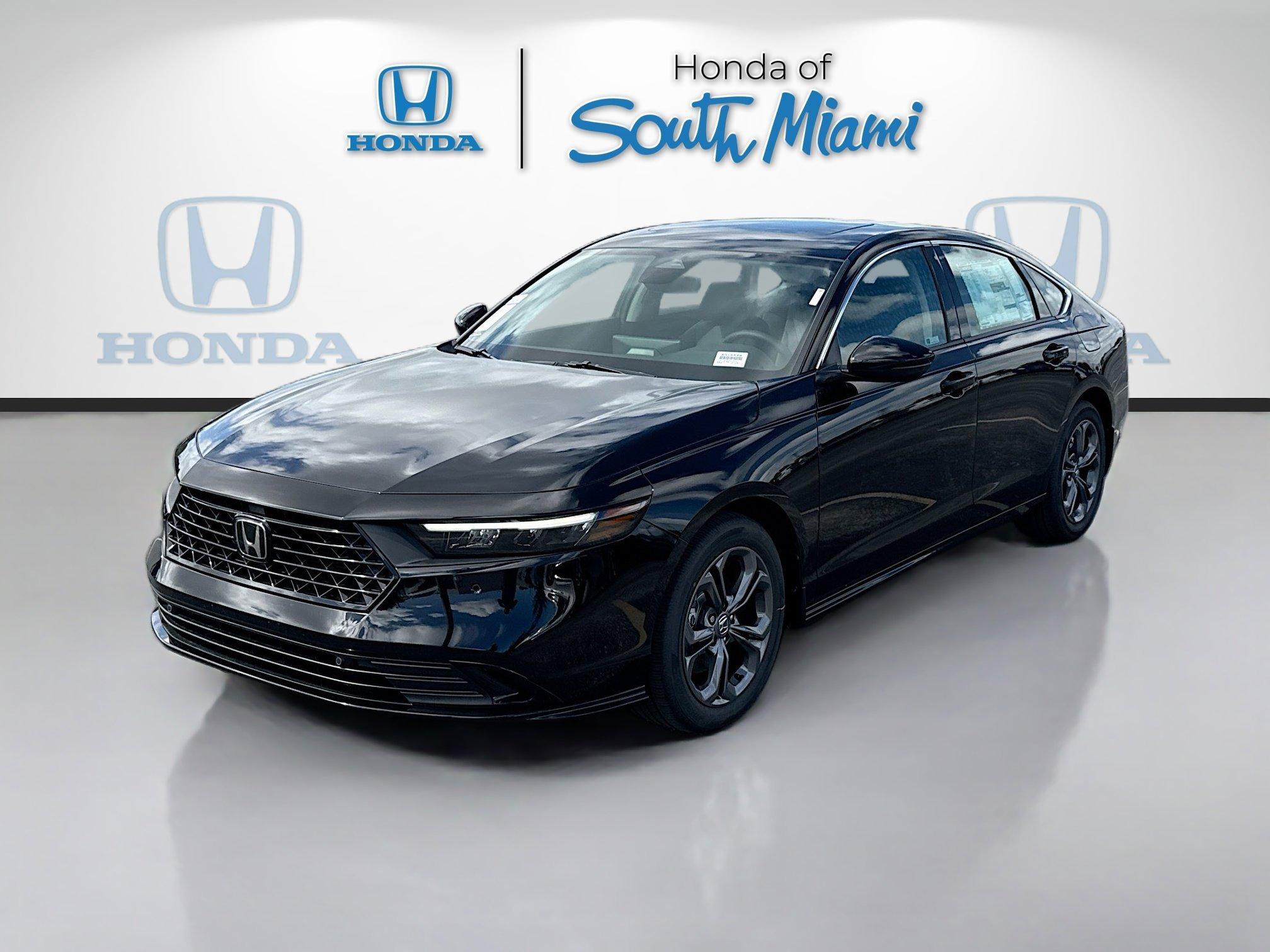 Honda Accord Hybrid Ex-L Fwd - Thumbnail 4