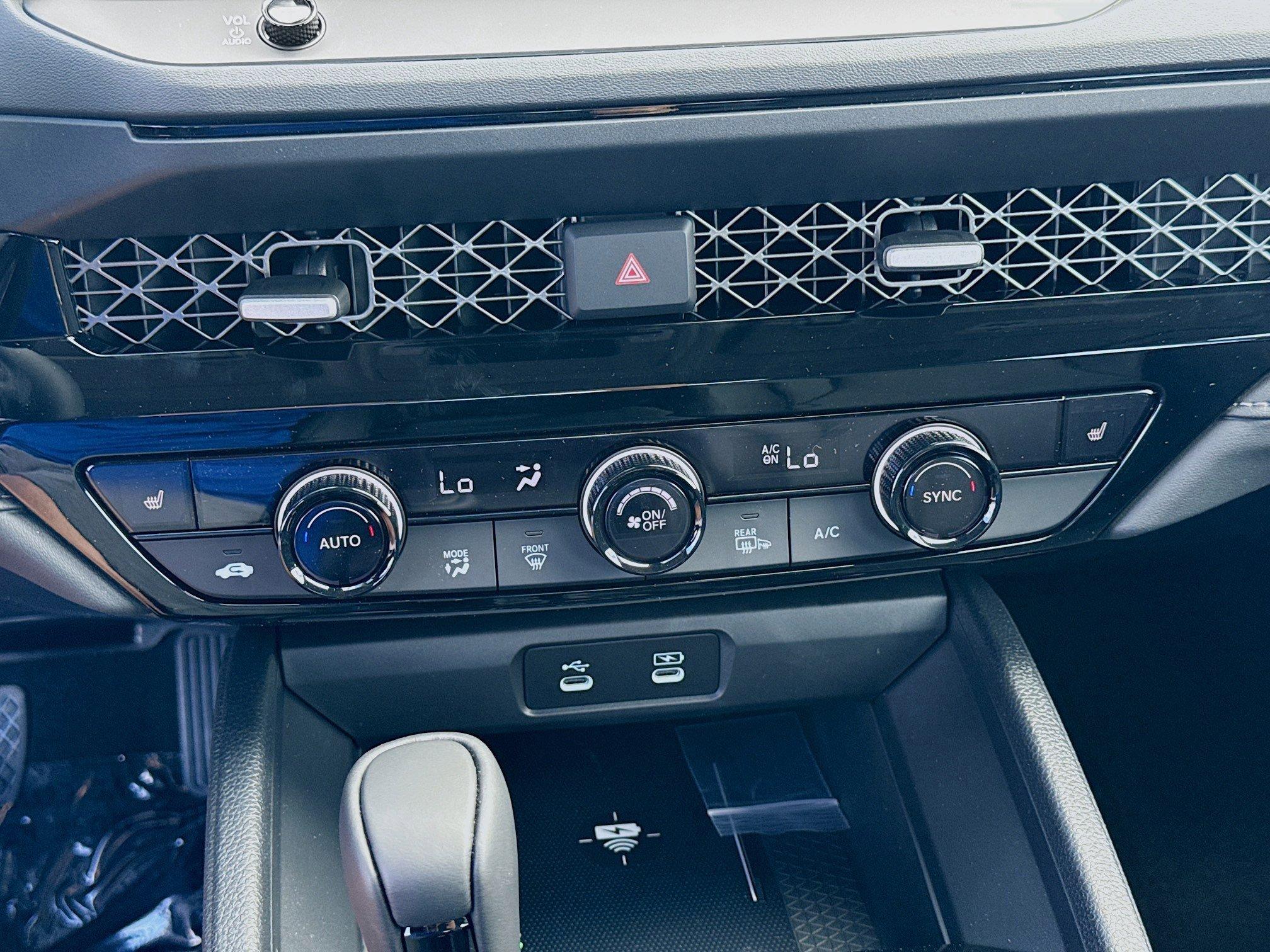 Honda Accord Hybrid Ex-L Fwd - Thumbnail 15