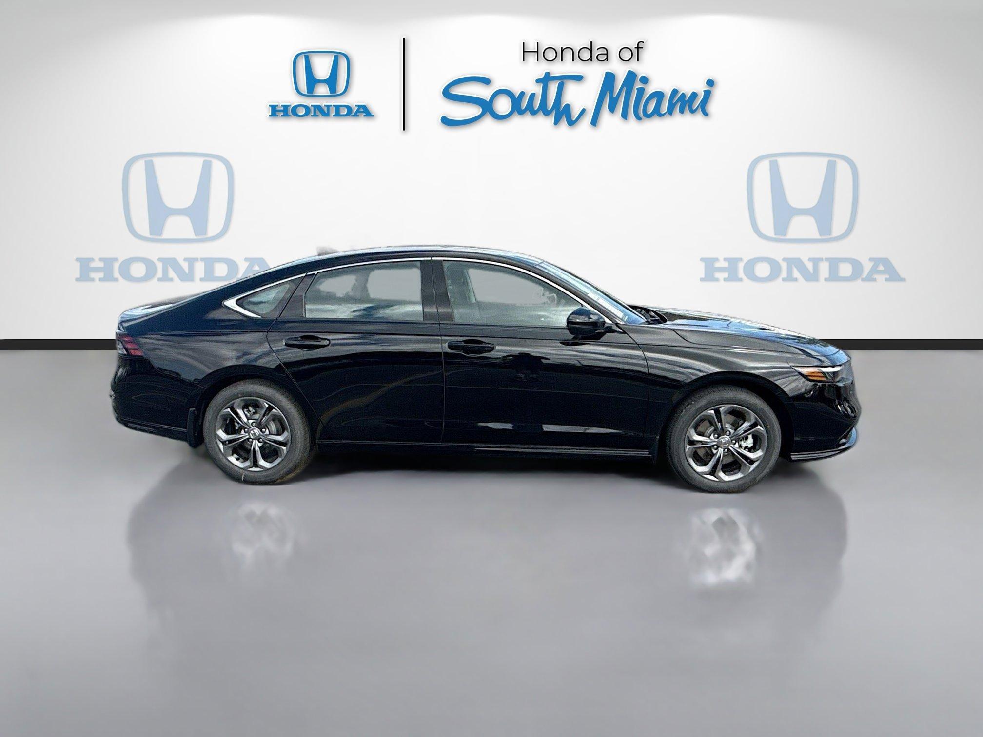 Honda Accord Hybrid Ex-L Fwd - Thumbnail 9