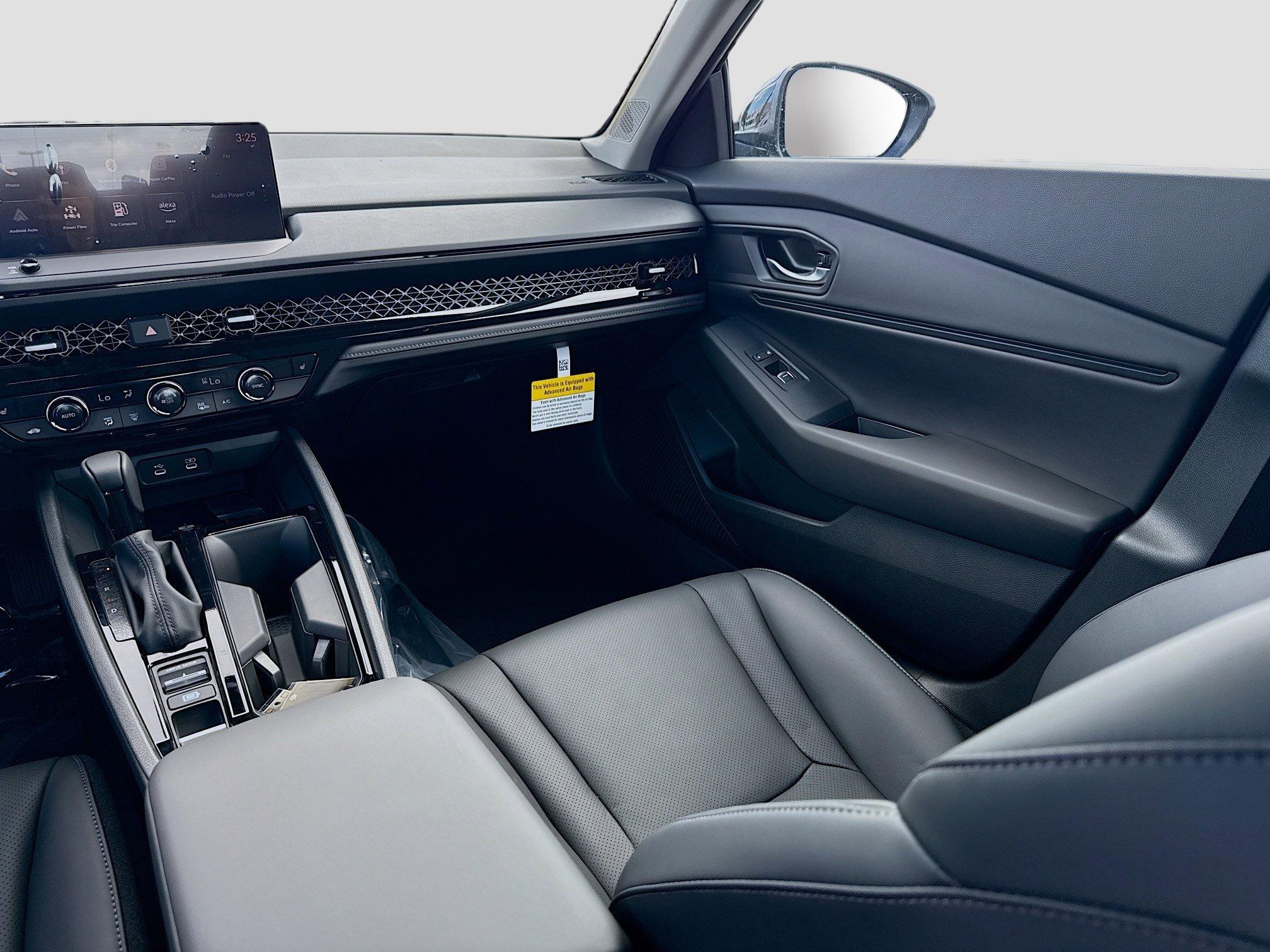 Honda Accord Hybrid Ex-L Fwd - Thumbnail 20