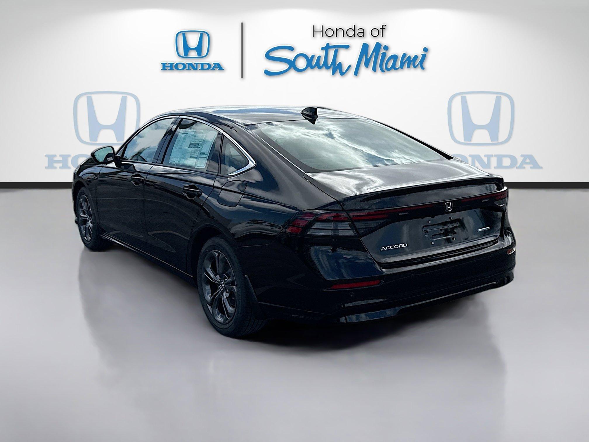 Honda Accord Hybrid Ex-L Fwd - Thumbnail 6