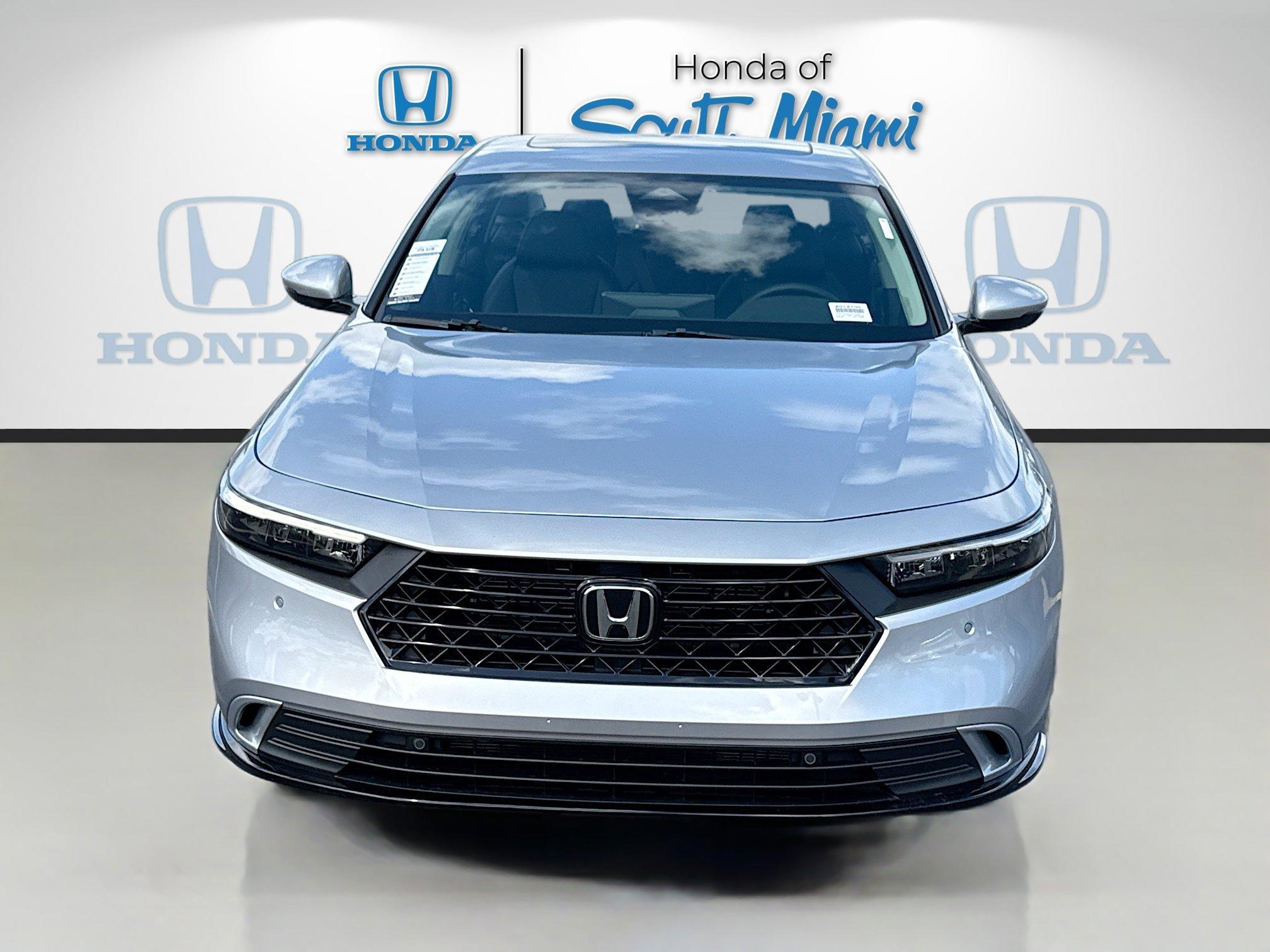 Honda Accord Hybrid Ex-L Fwd - Thumbnail 3