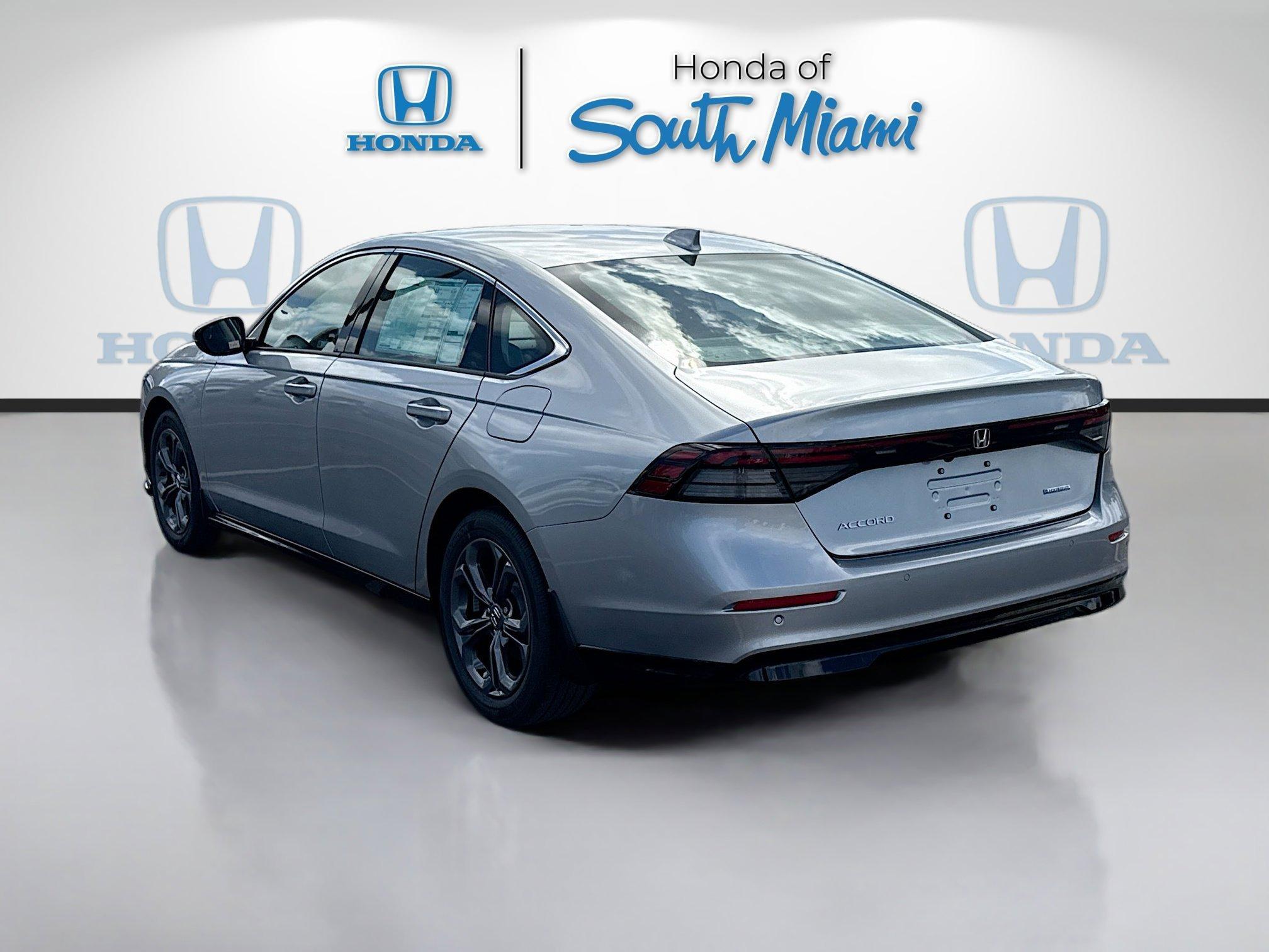 Honda Accord Hybrid Ex-L Fwd - Thumbnail 6