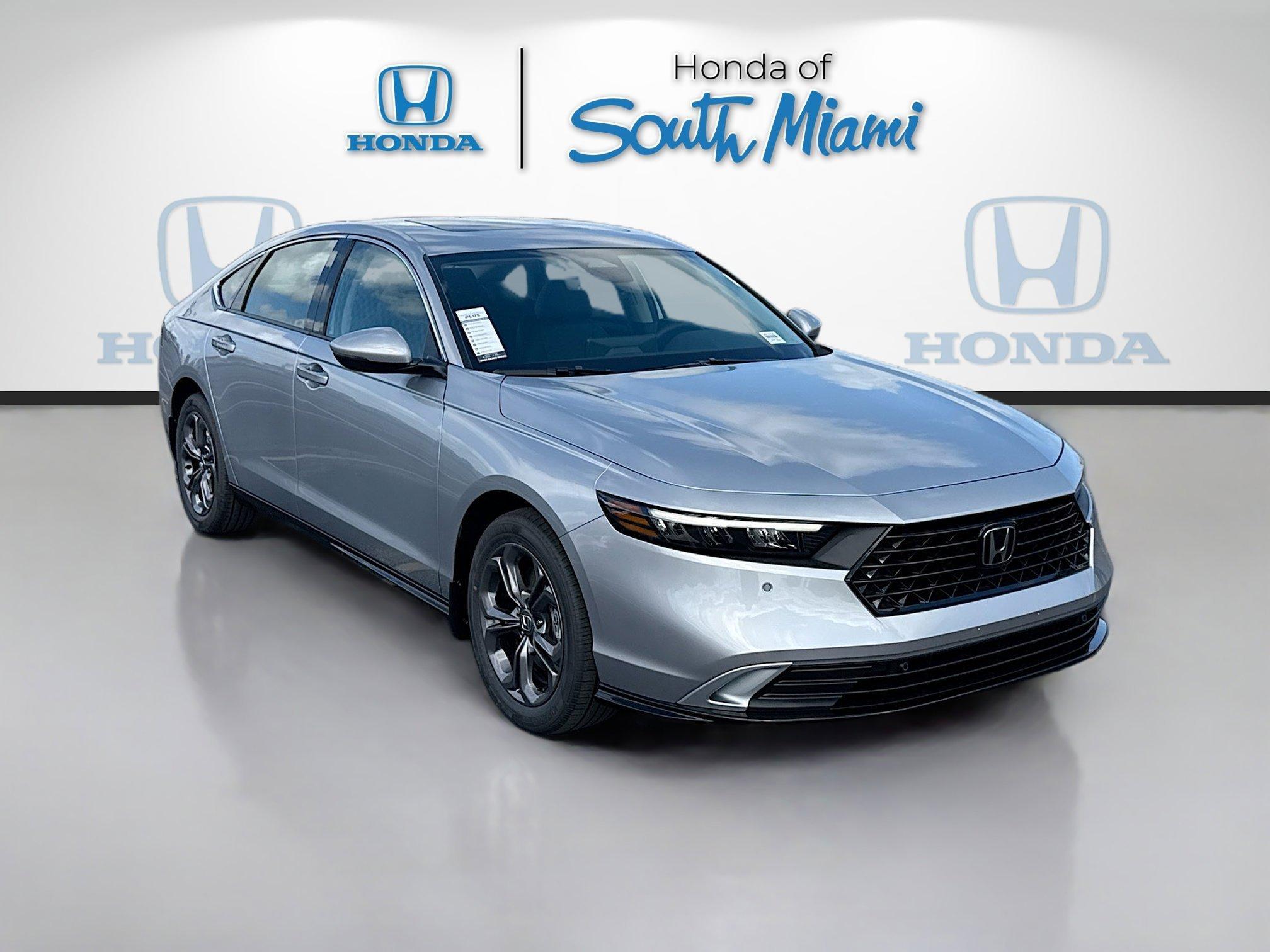 Honda Accord Hybrid Ex-L Fwd - Thumbnail 2