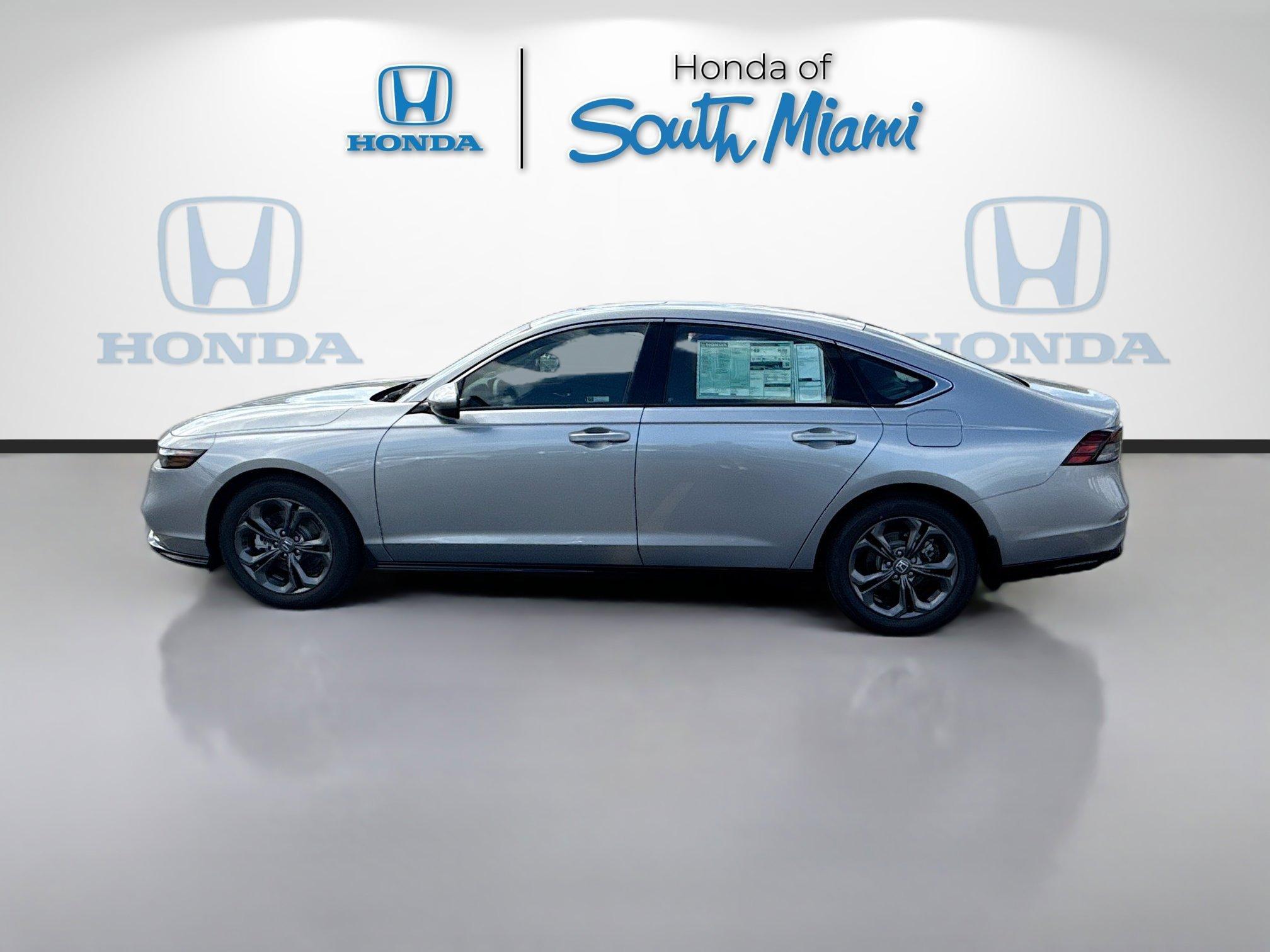 Honda Accord Hybrid Ex-L Fwd - Thumbnail 5
