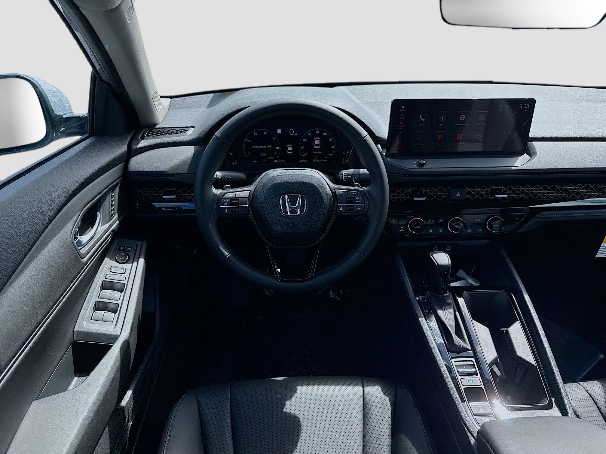 Honda Accord Hybrid Ex-L Fwd - Thumbnail 18