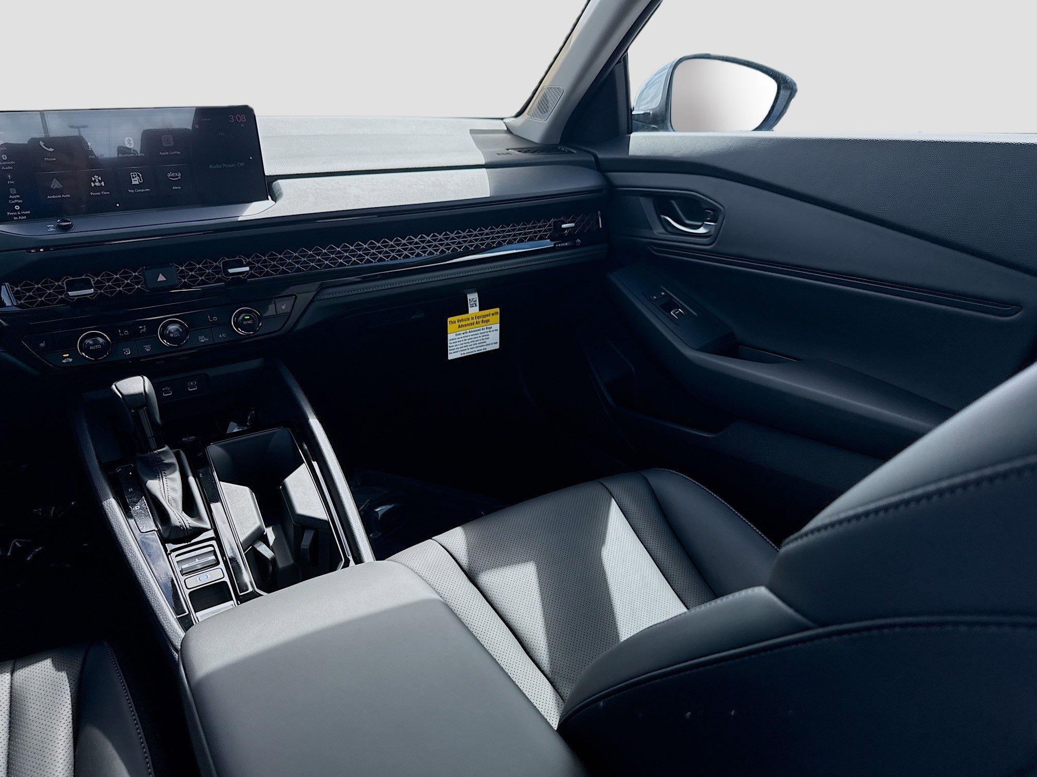 Honda Accord Hybrid Ex-L Fwd - Thumbnail 19