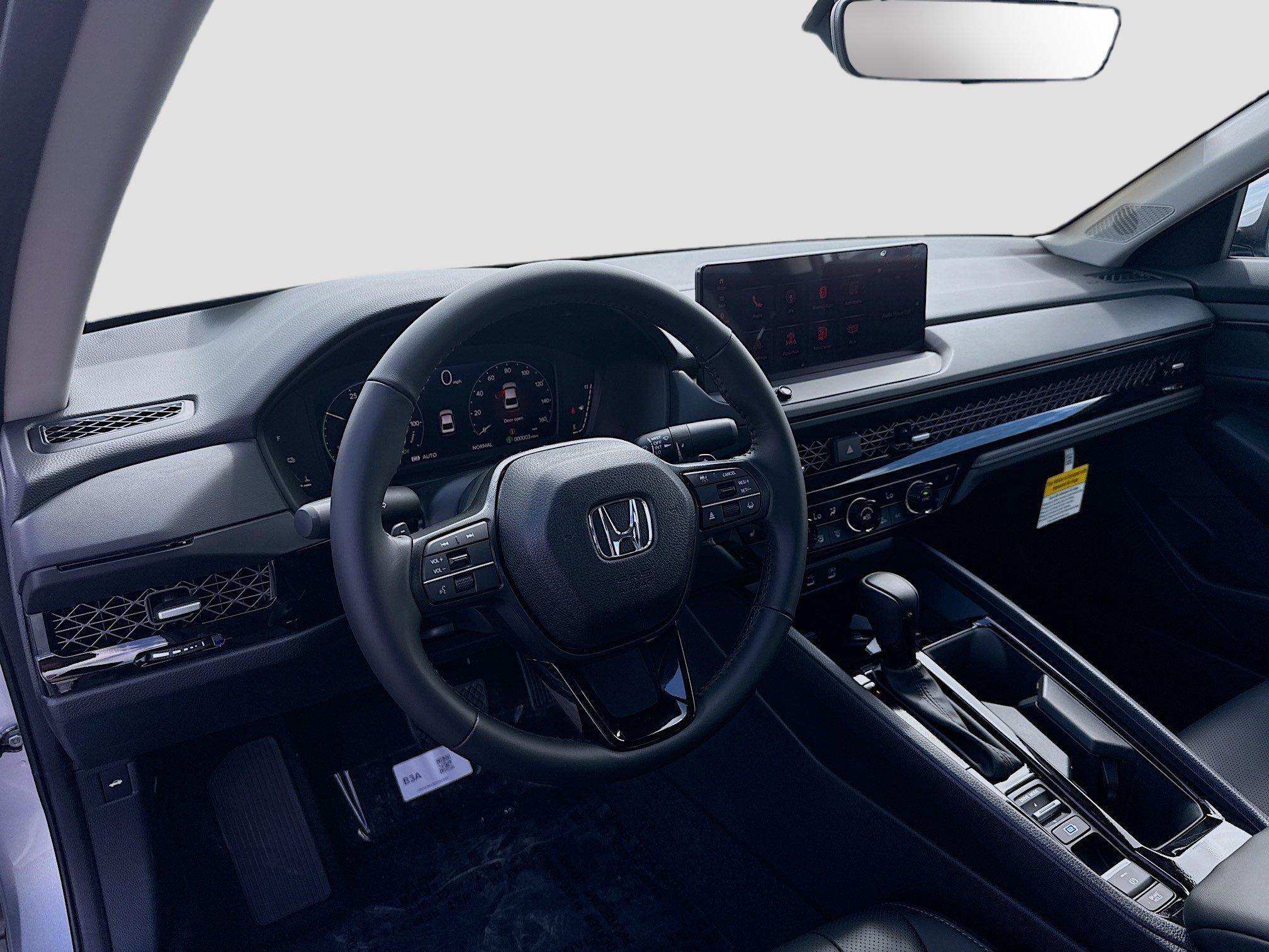 Honda Accord Hybrid Ex-L Fwd - Thumbnail 10