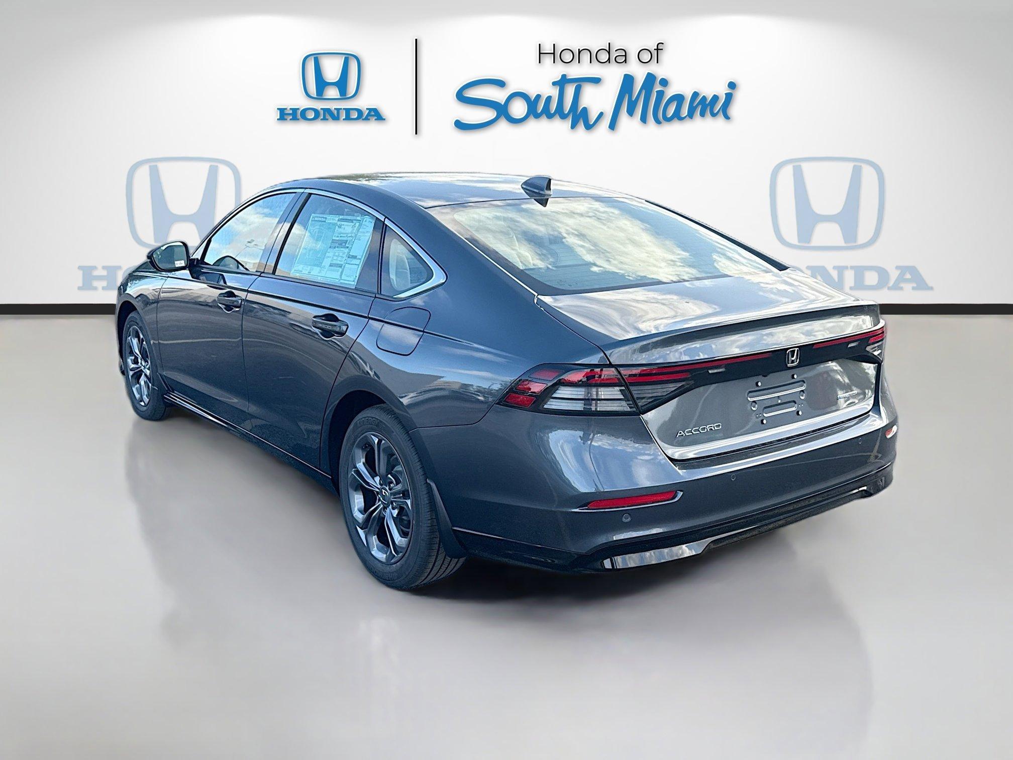 Honda Accord Hybrid Ex-L Fwd - Thumbnail 6
