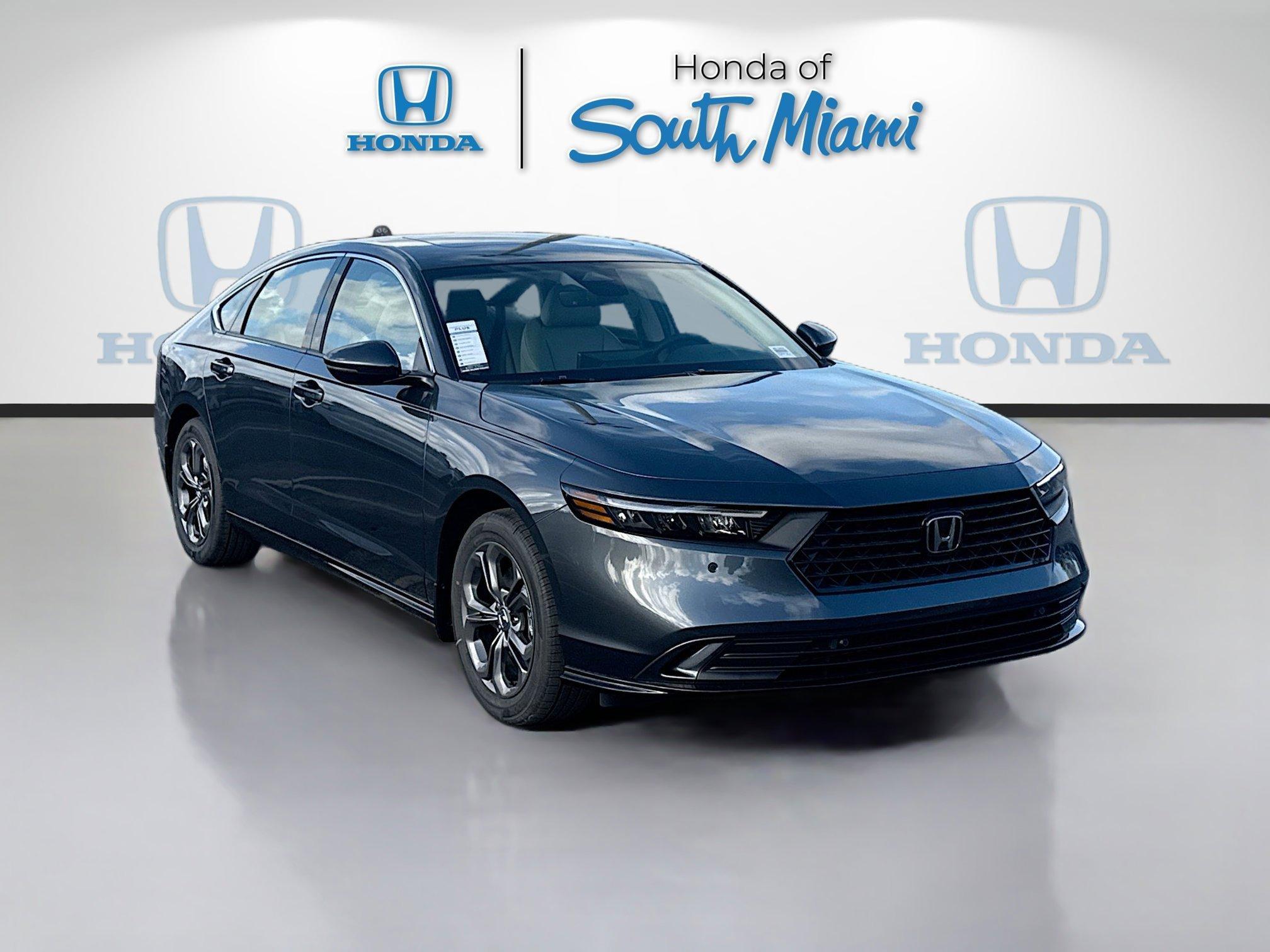 Honda Accord Hybrid Ex-L Fwd - Thumbnail 2