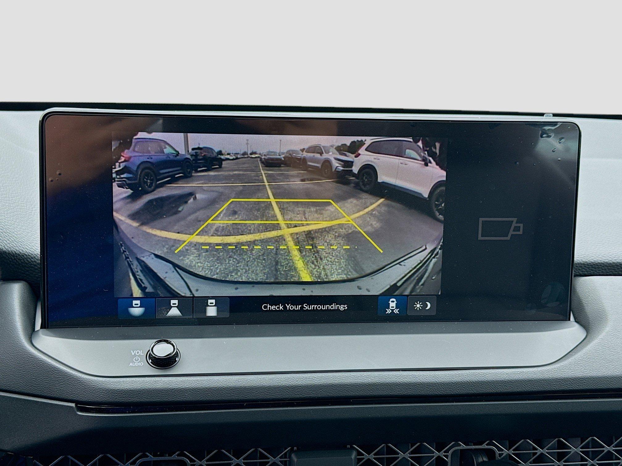 Honda Accord Hybrid Sport-L Fwd - Thumbnail 14