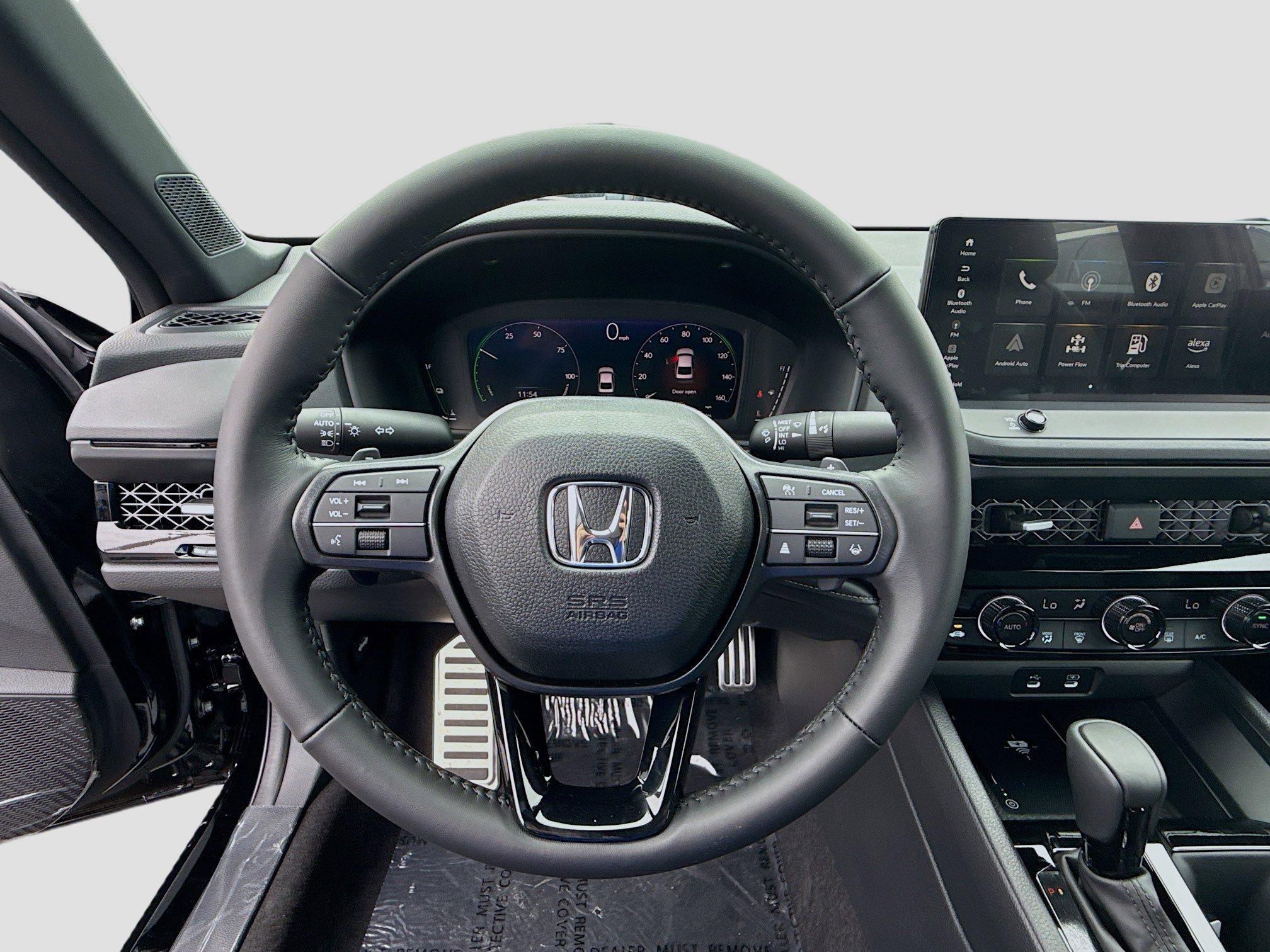 Honda Accord Hybrid Sport-L Fwd - Thumbnail 11