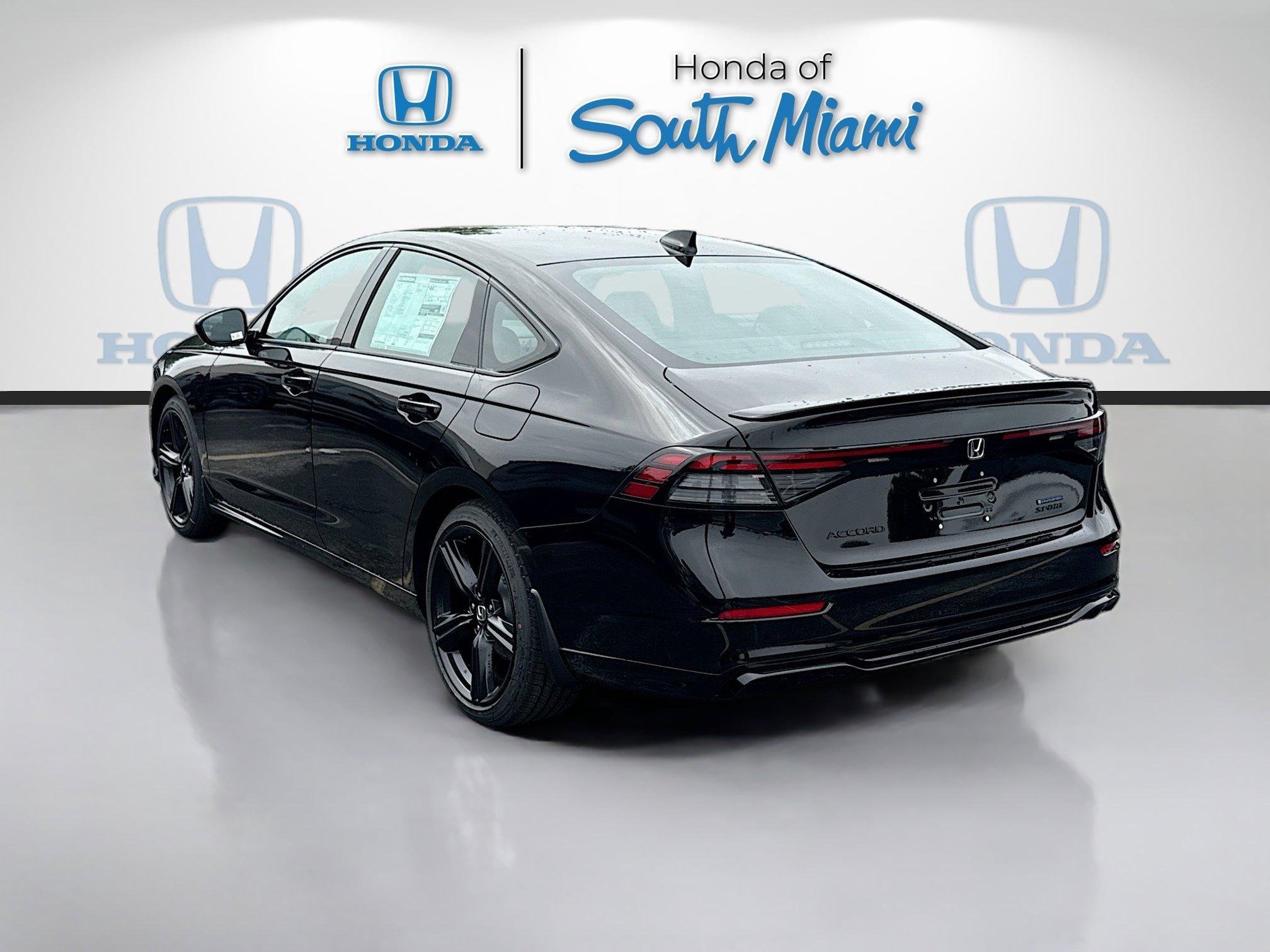Honda Accord Hybrid Sport-L Fwd - Thumbnail 6