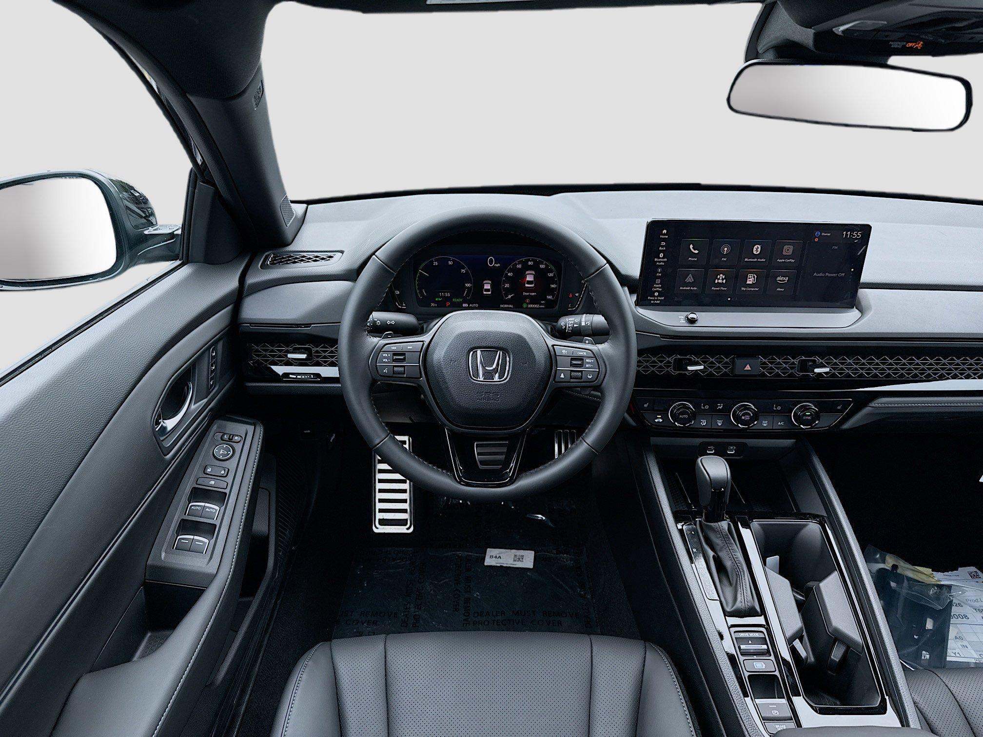 Honda Accord Hybrid Sport-L Fwd - Thumbnail 18