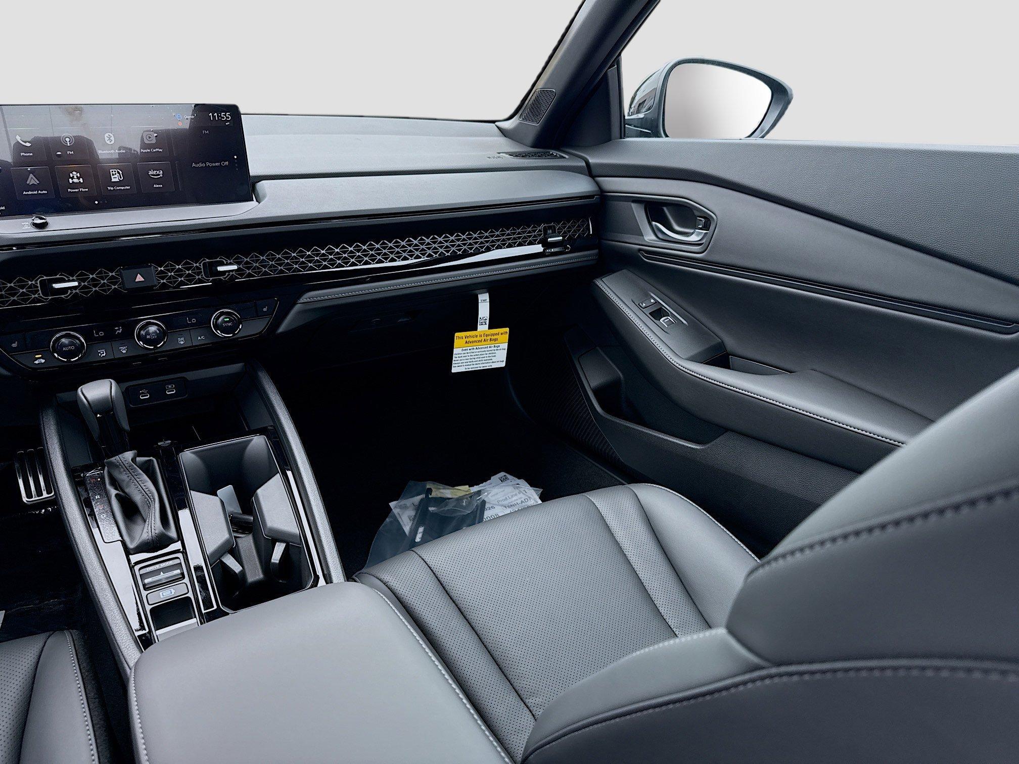 Honda Accord Hybrid Sport-L Fwd - Thumbnail 19