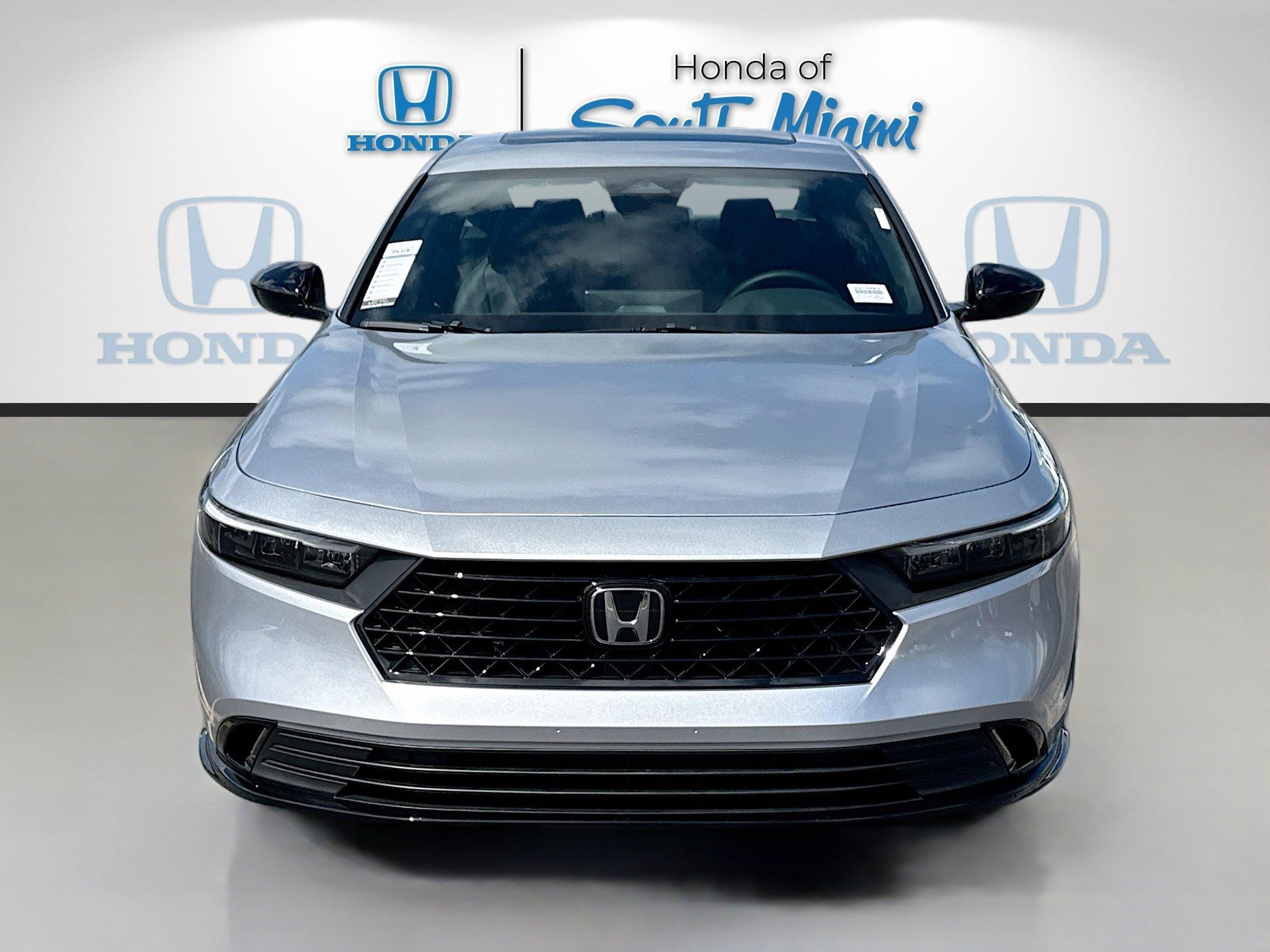 Honda Accord Hybrid Sport-L Fwd - Thumbnail 3