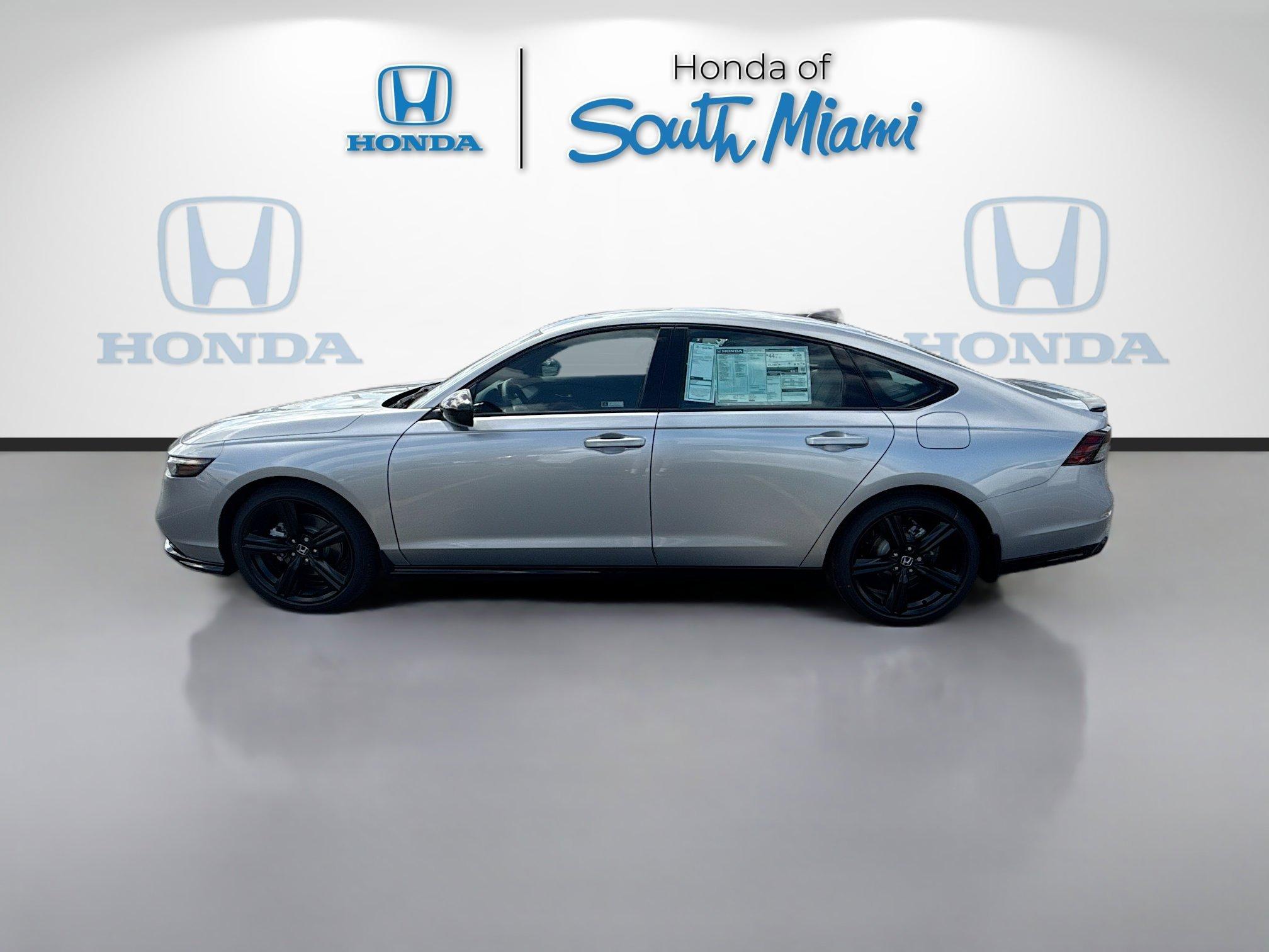 Honda Accord Hybrid Sport-L Fwd - Thumbnail 5