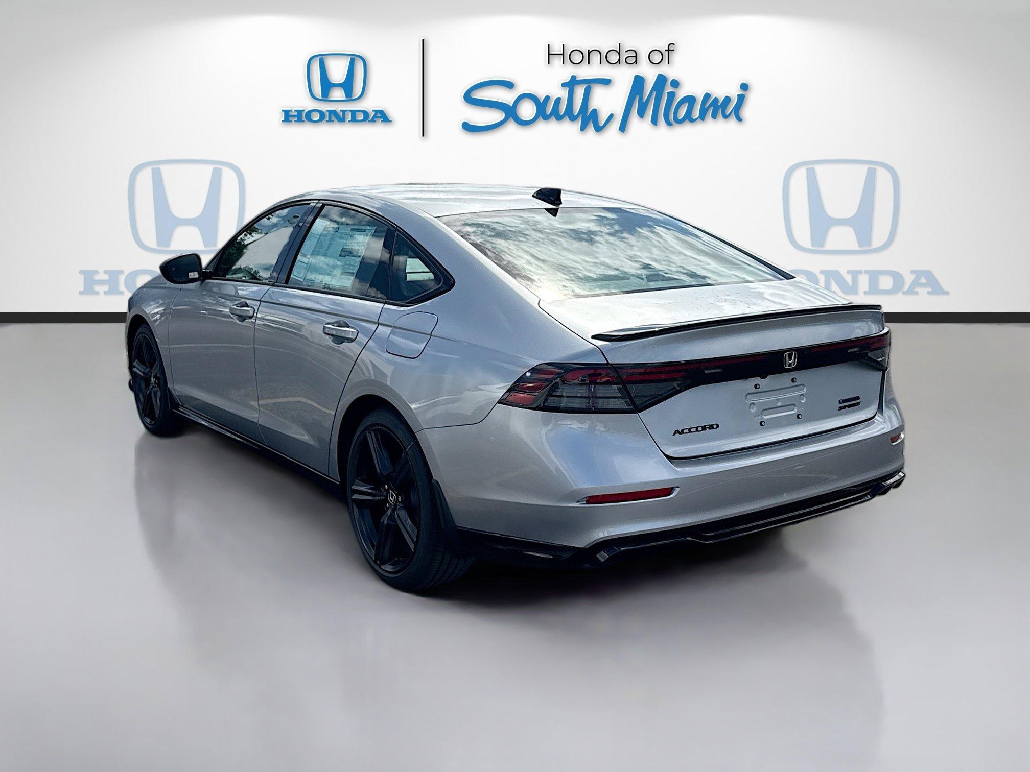 Honda Accord Hybrid Sport-L Fwd - Thumbnail 6