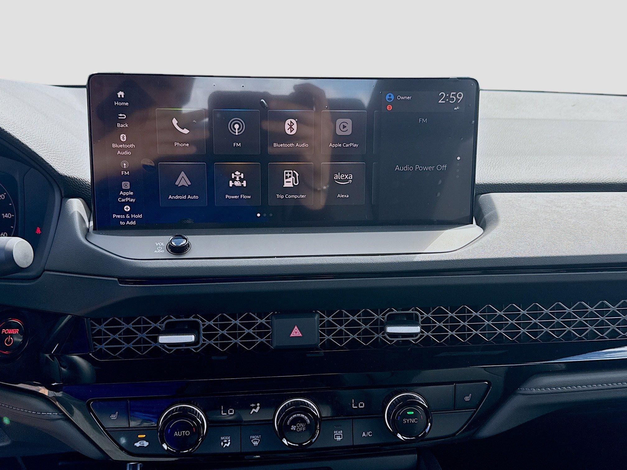 Honda Accord Hybrid Sport-L Fwd - Thumbnail 13