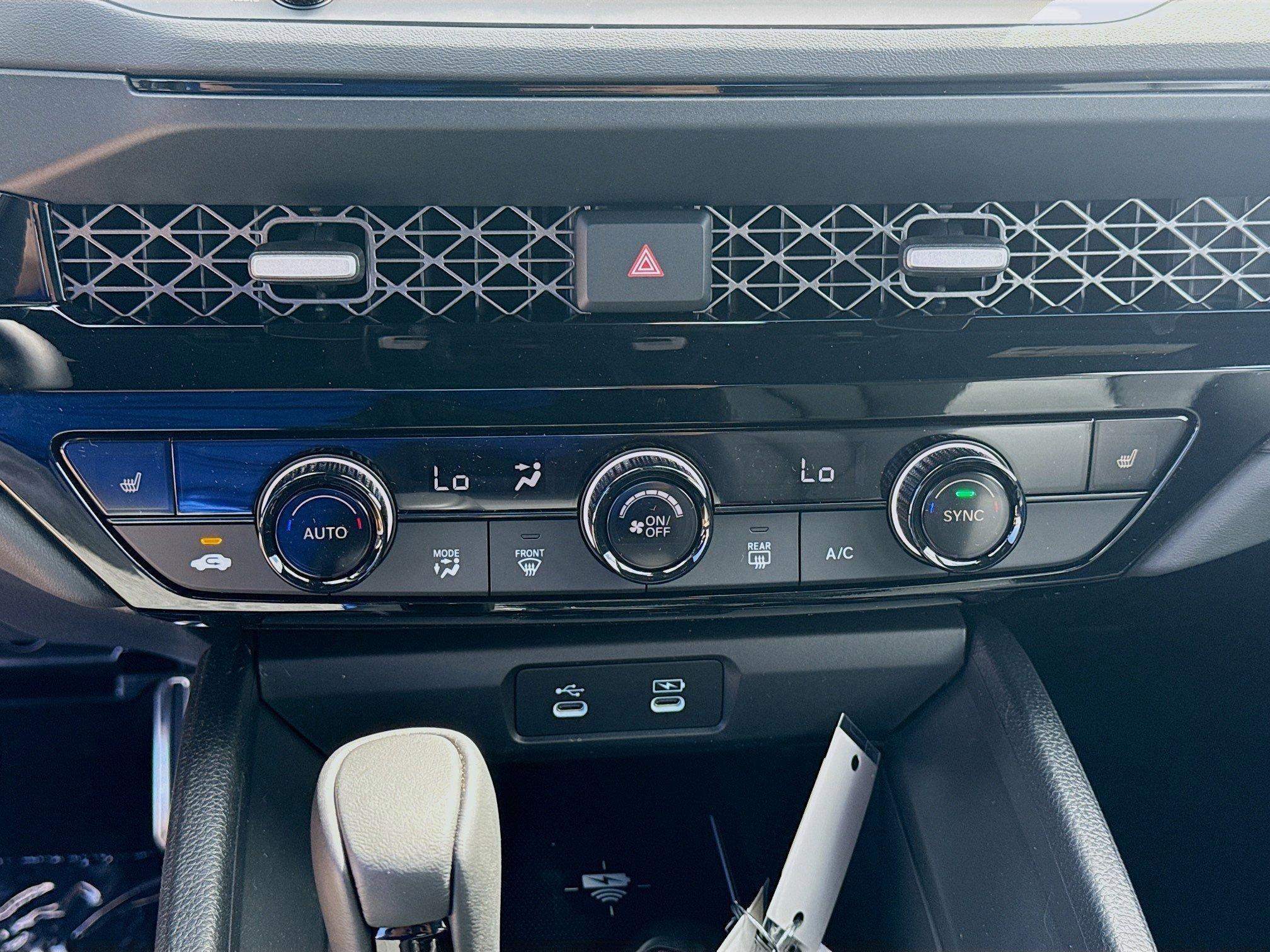 Honda Accord Hybrid Sport-L Fwd - Thumbnail 15