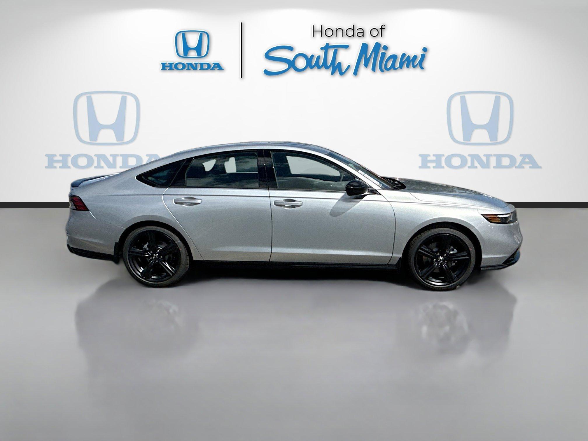 Honda Accord Hybrid Sport-L Fwd - Thumbnail 9