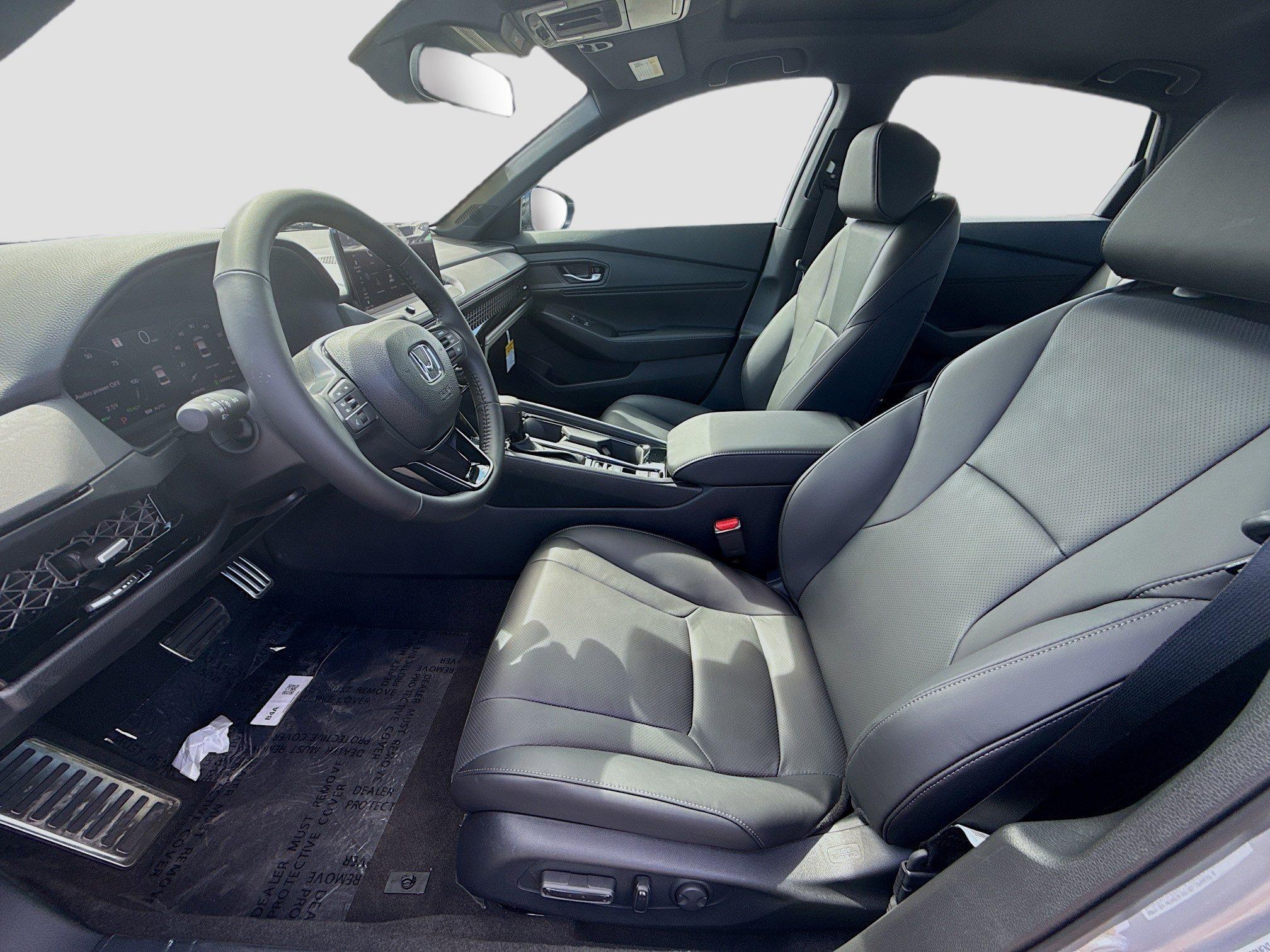 Honda Accord Hybrid Sport-L Fwd - Thumbnail 17