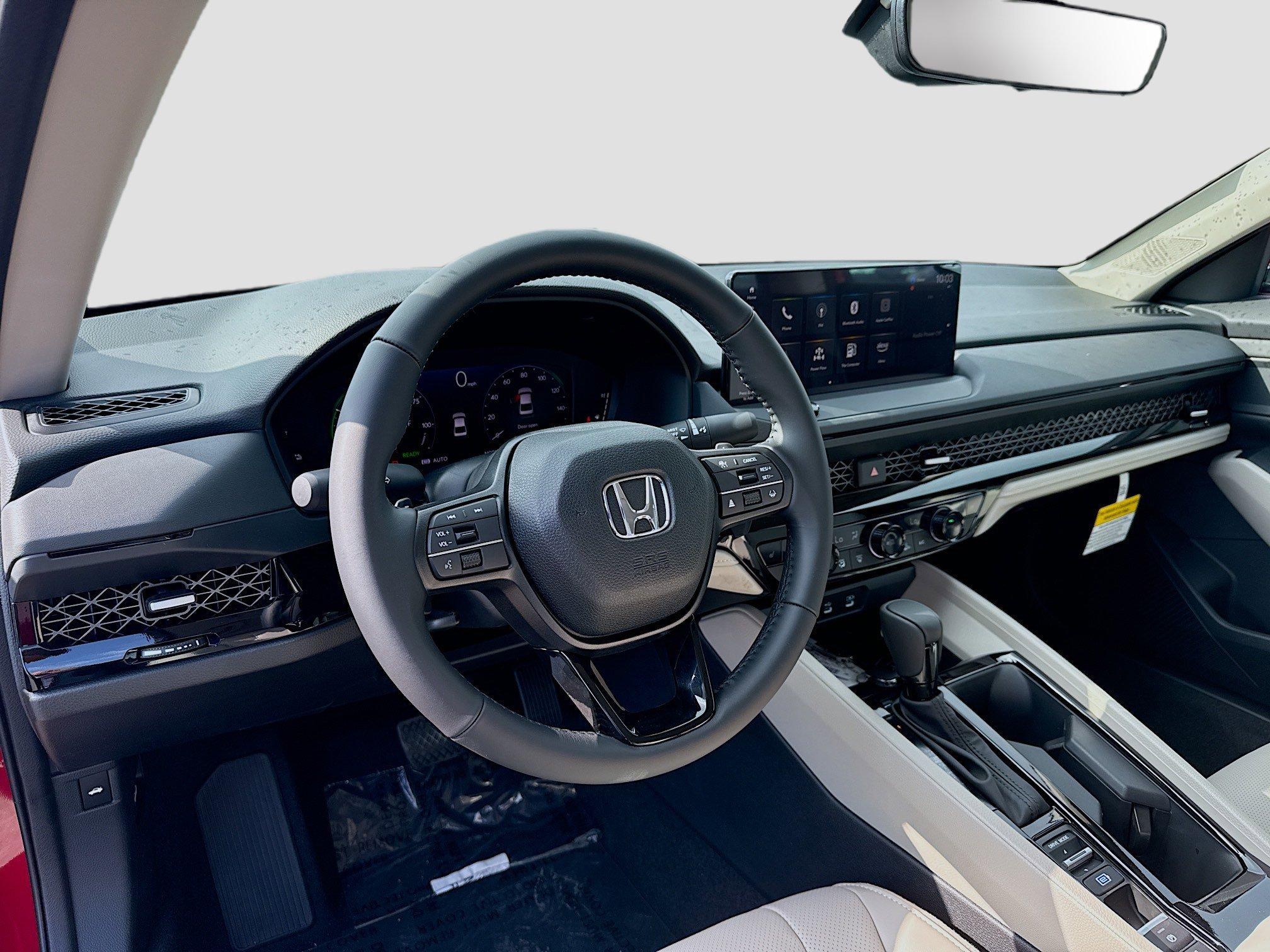 Honda Accord Hybrid Ex-L Fwd - Thumbnail 10
