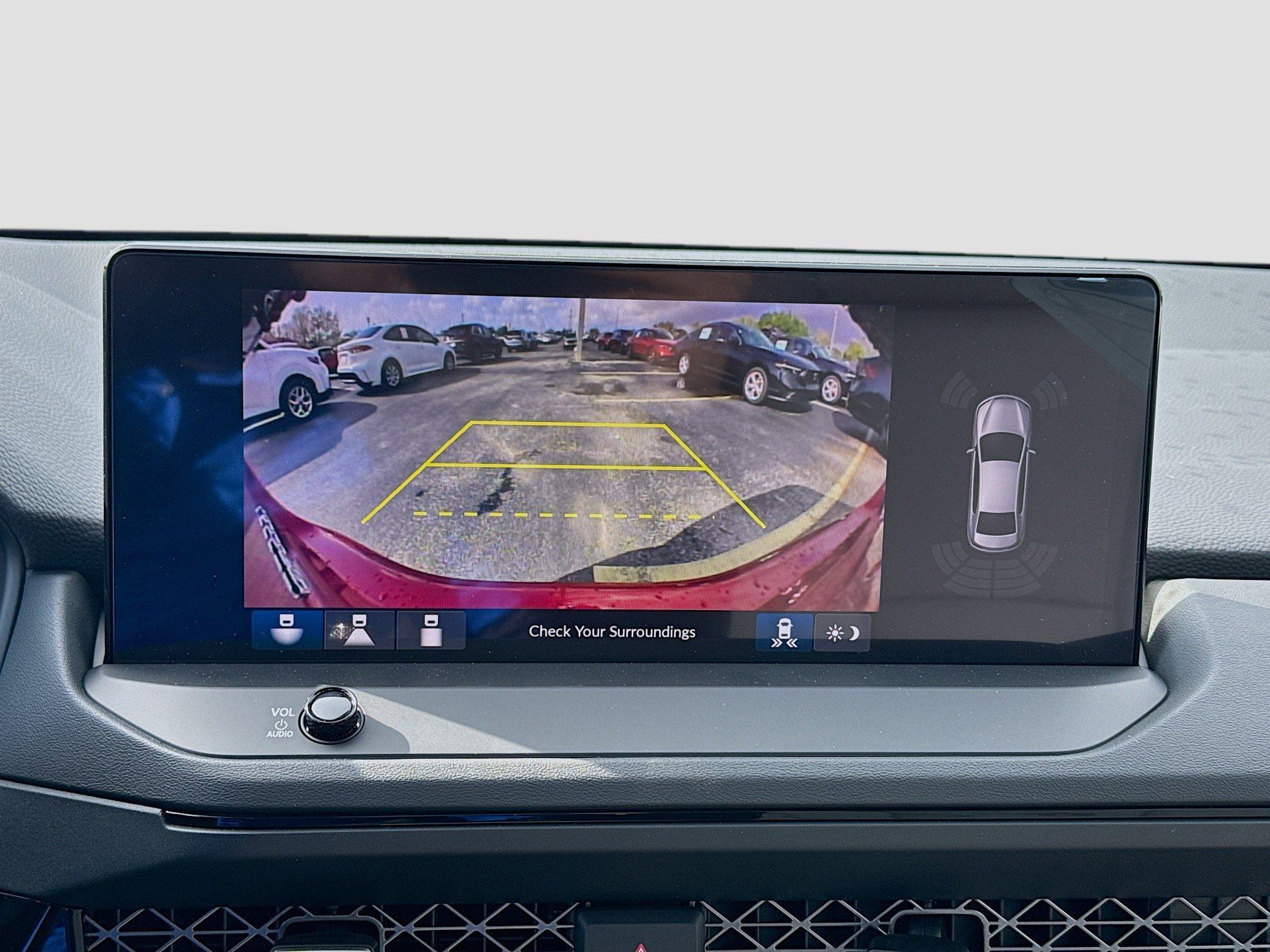 Honda Accord Hybrid Ex-L Fwd - Thumbnail 14